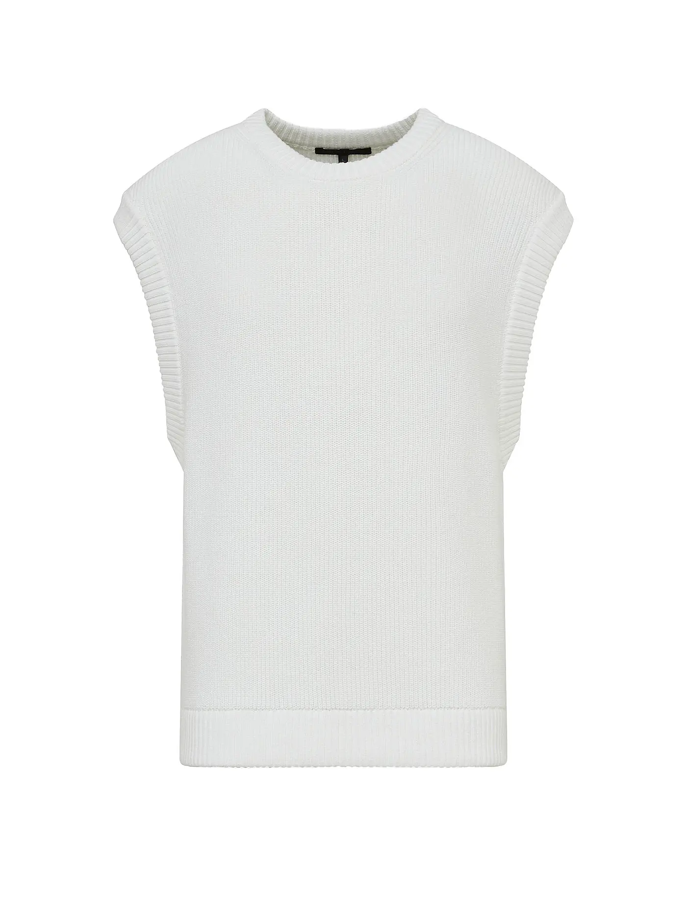 DRYKORN | Pullunder JIMMY | weiss