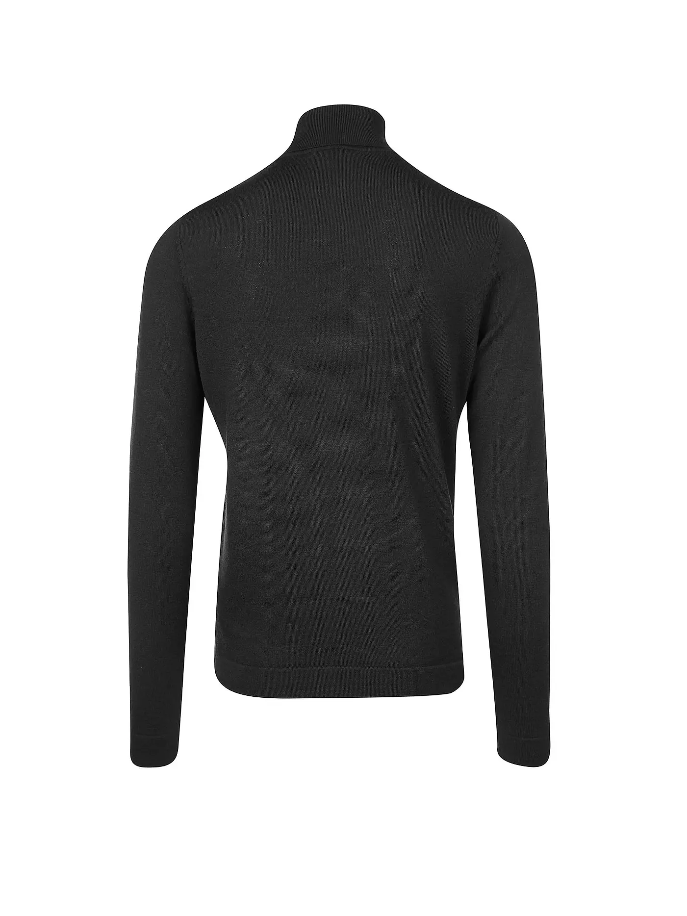 DRYKORN | Rollkragenpullover " Joey " | schwarz