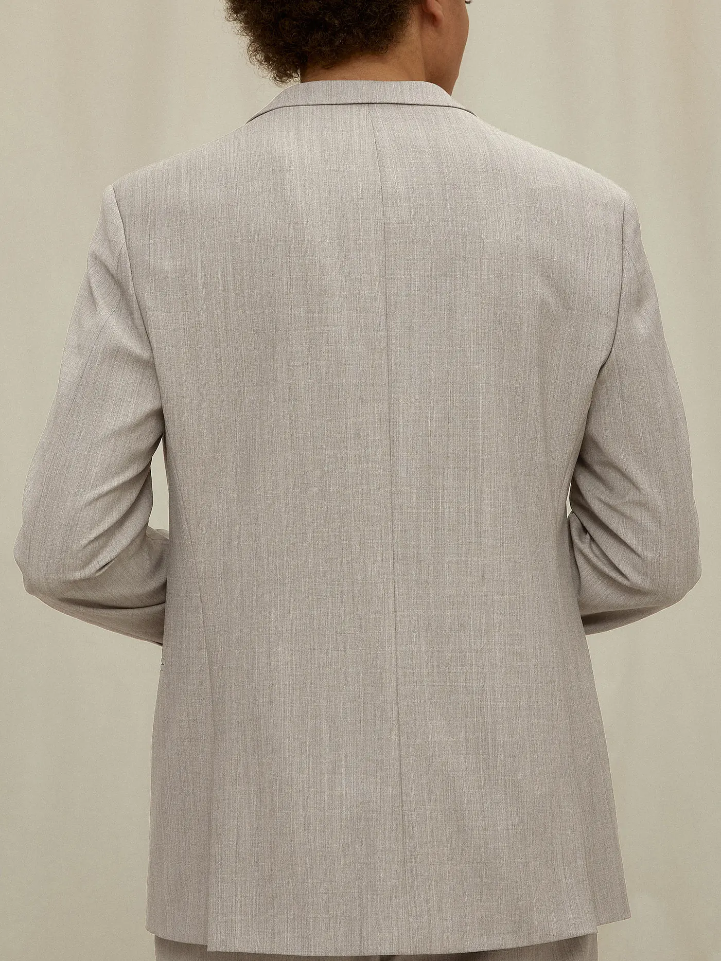 DRYKORN | Sakko Drynamic Irving | beige