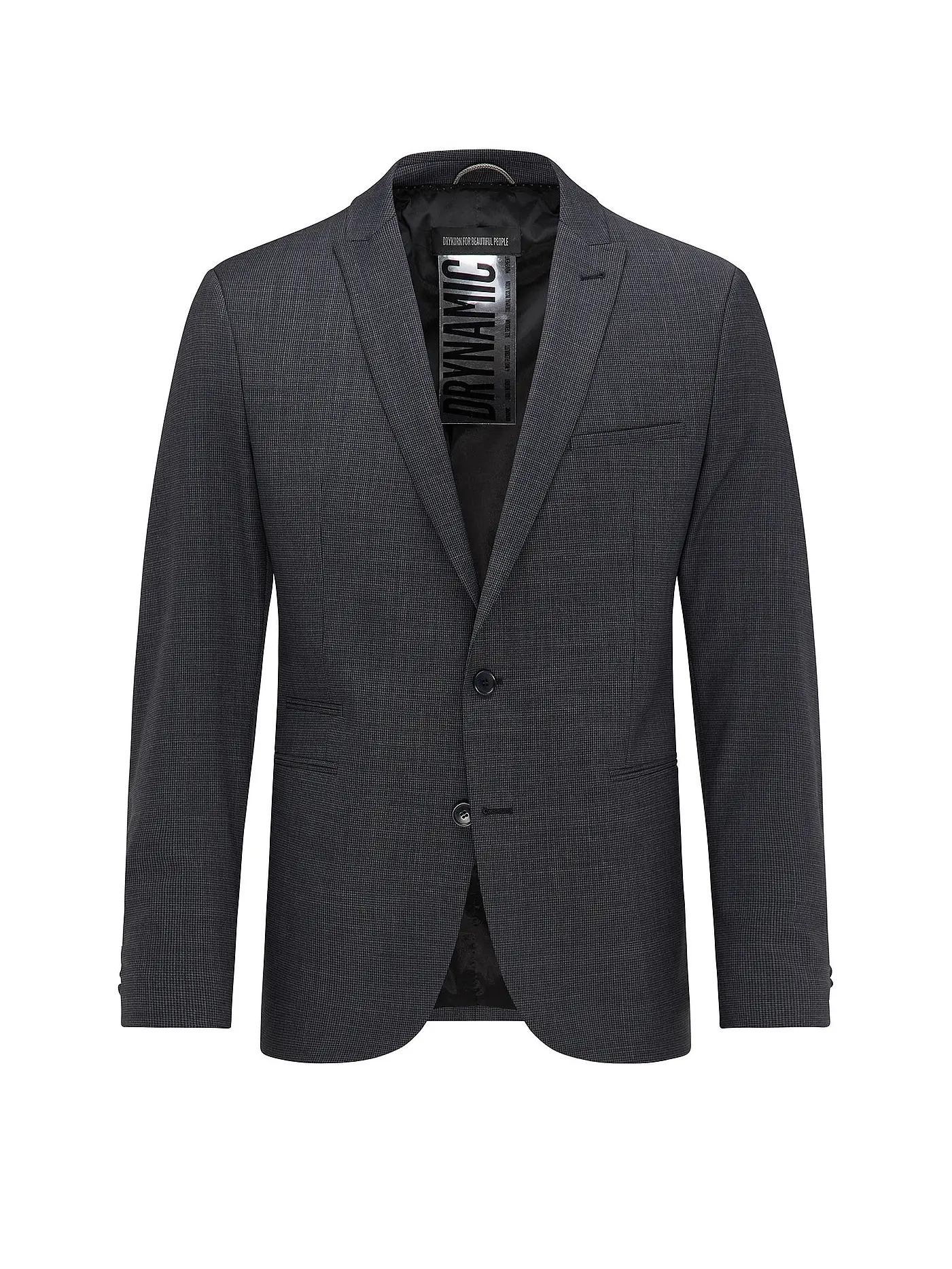DRYKORN | Sakko Irving Drynamic | blau