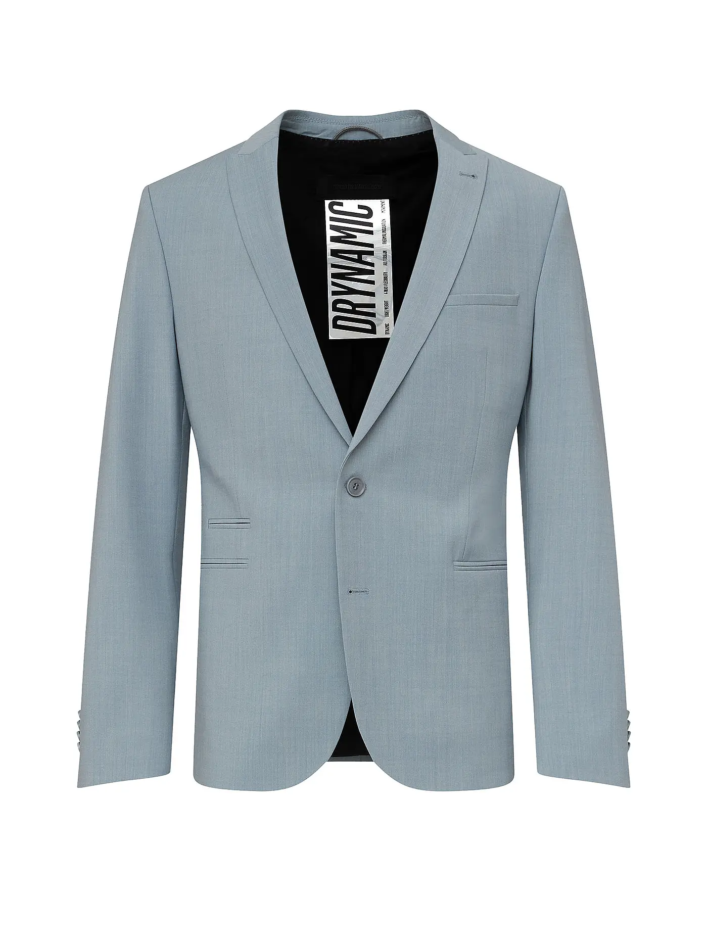 DRYKORN | Sakko "Drynamic Irving" | blau