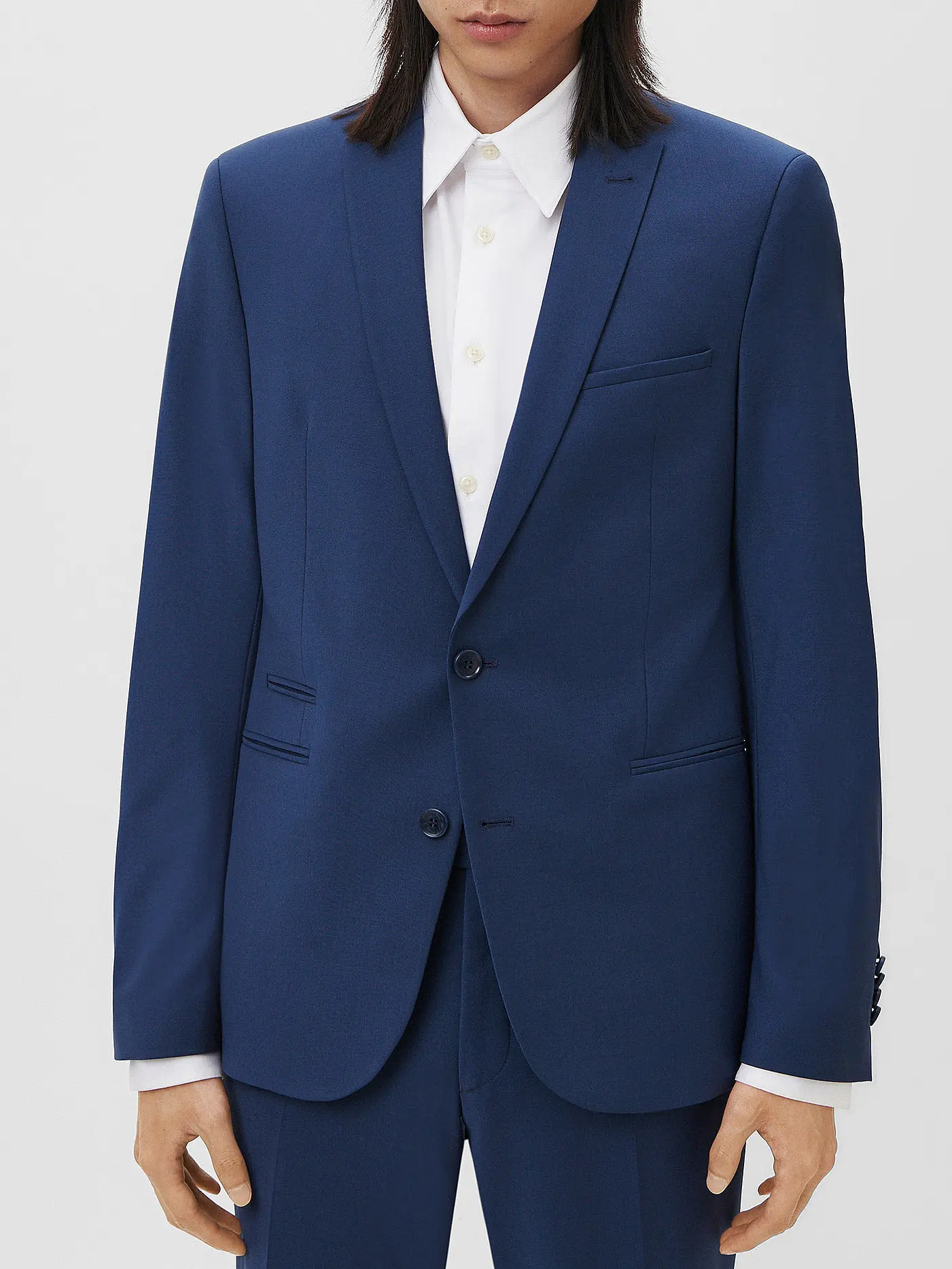 DRYKORN | Sakko IRVING | blau