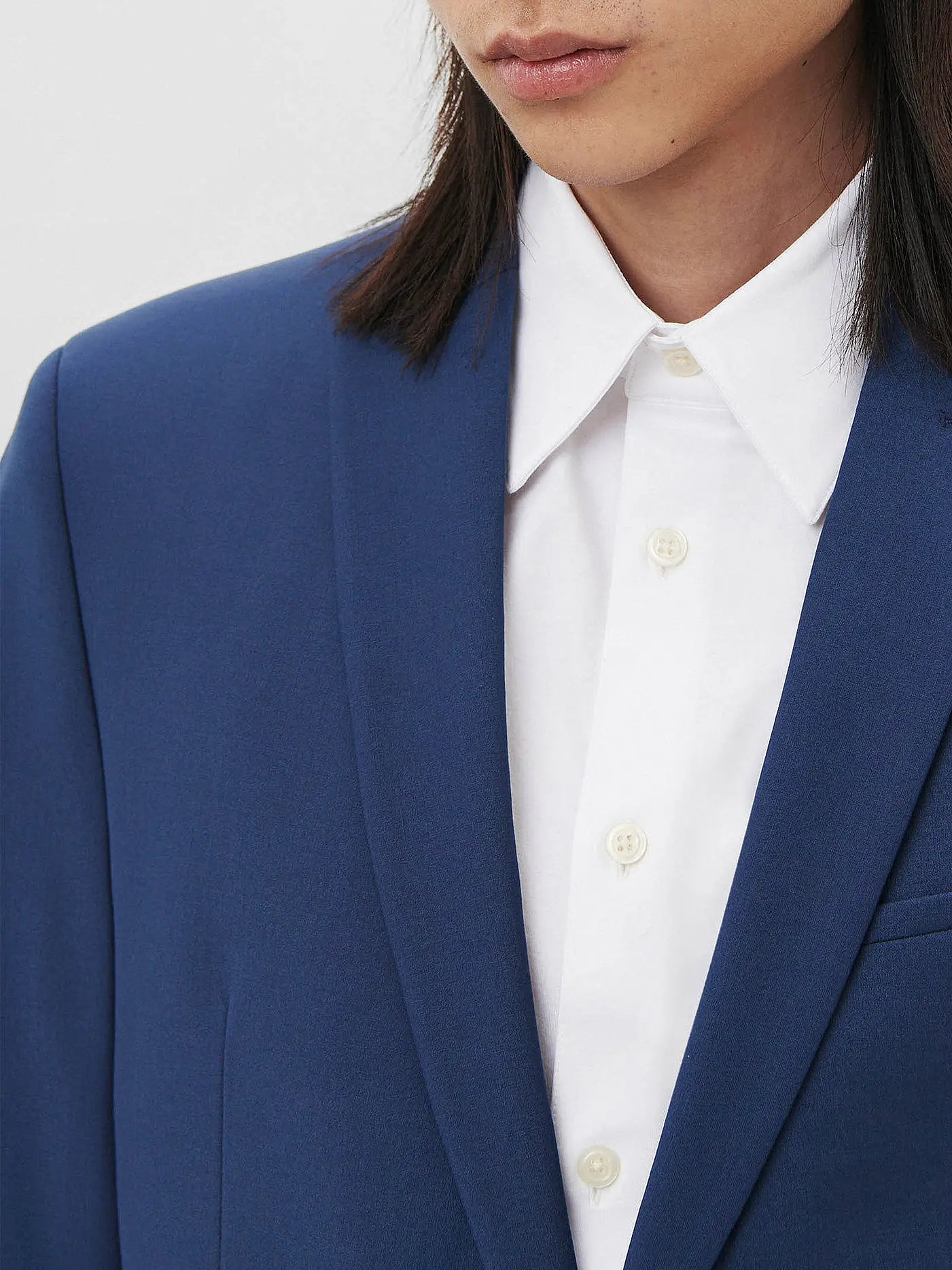 DRYKORN | Sakko IRVING | blau