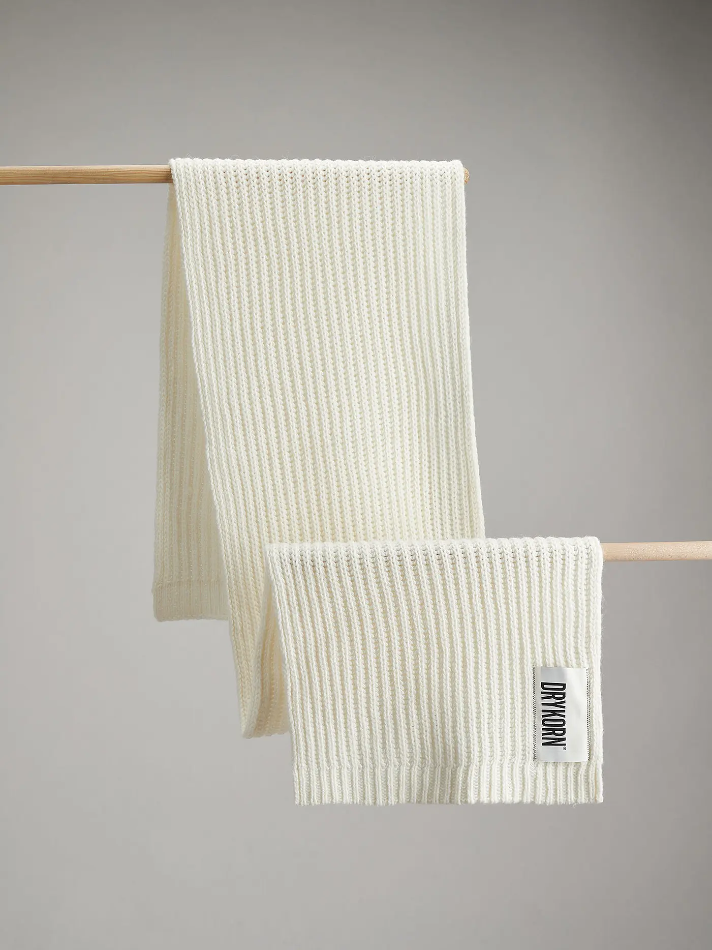 DRYKORN | Schal CRONICA | creme