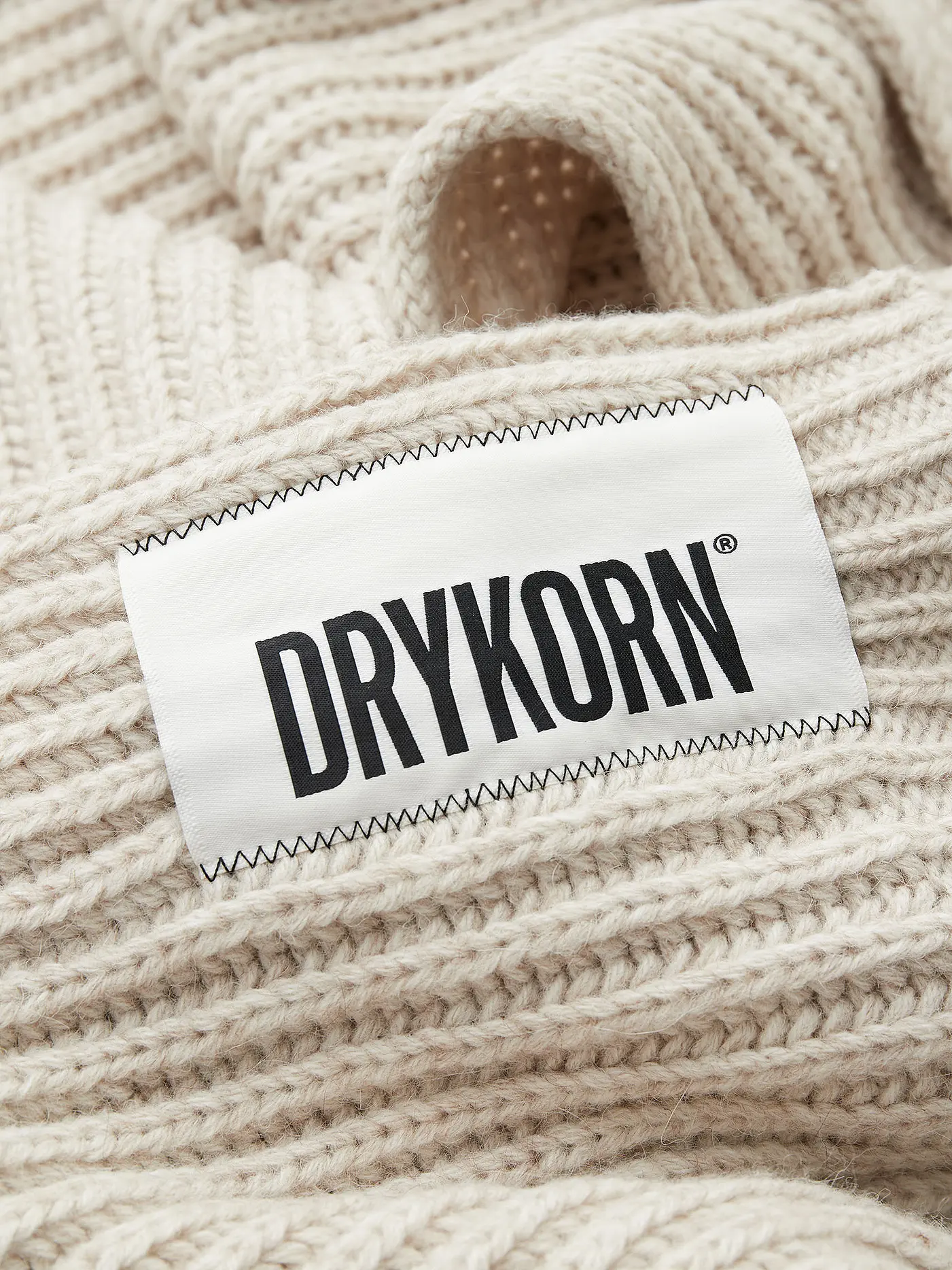 DRYKORN | Schal CRONICA | beige