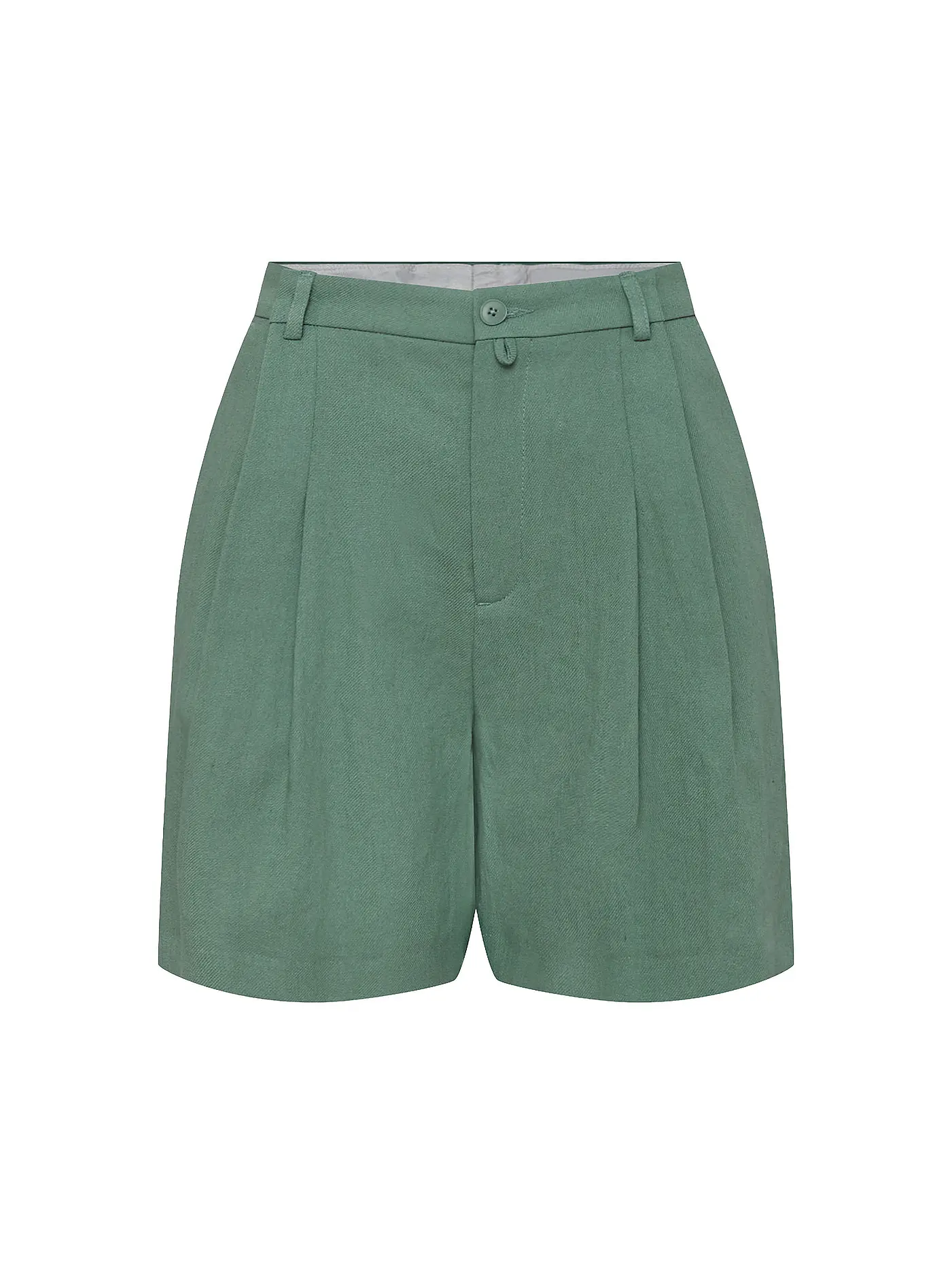 DRYKORN | Shorts COURT  | grün