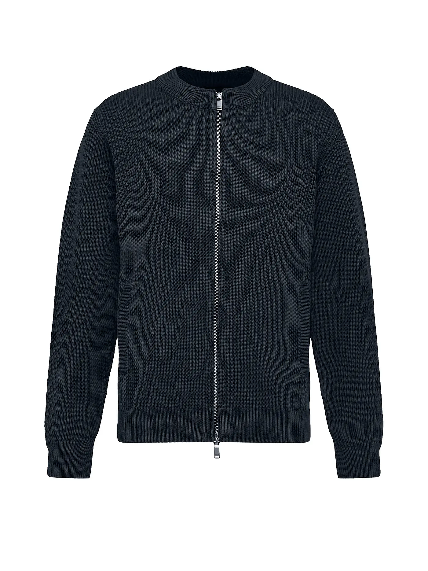 DRYKORN | Strickjacke TRAVUS 1 | blau