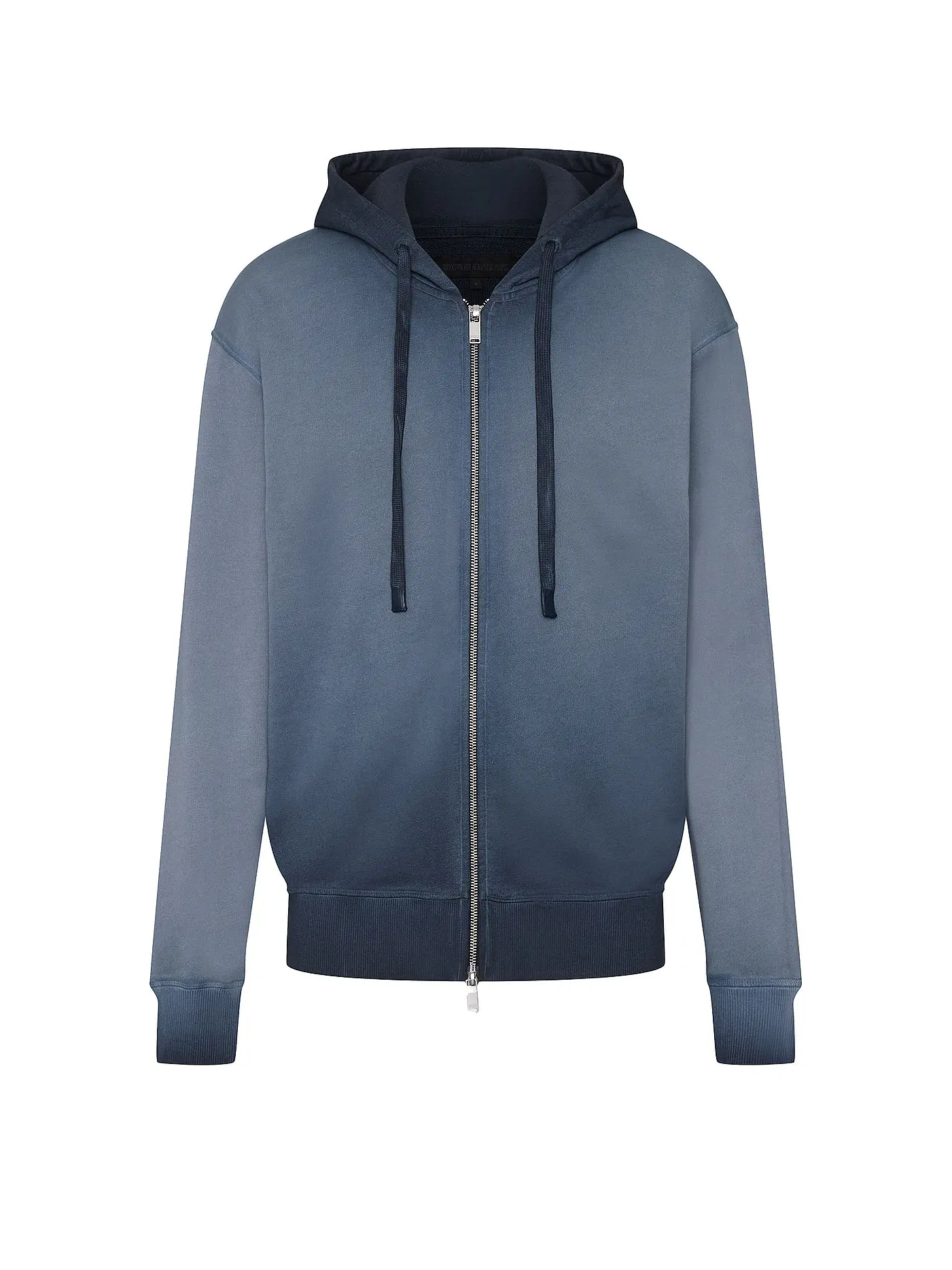 DRYKORN | Sweatjacke OSKAR | blau