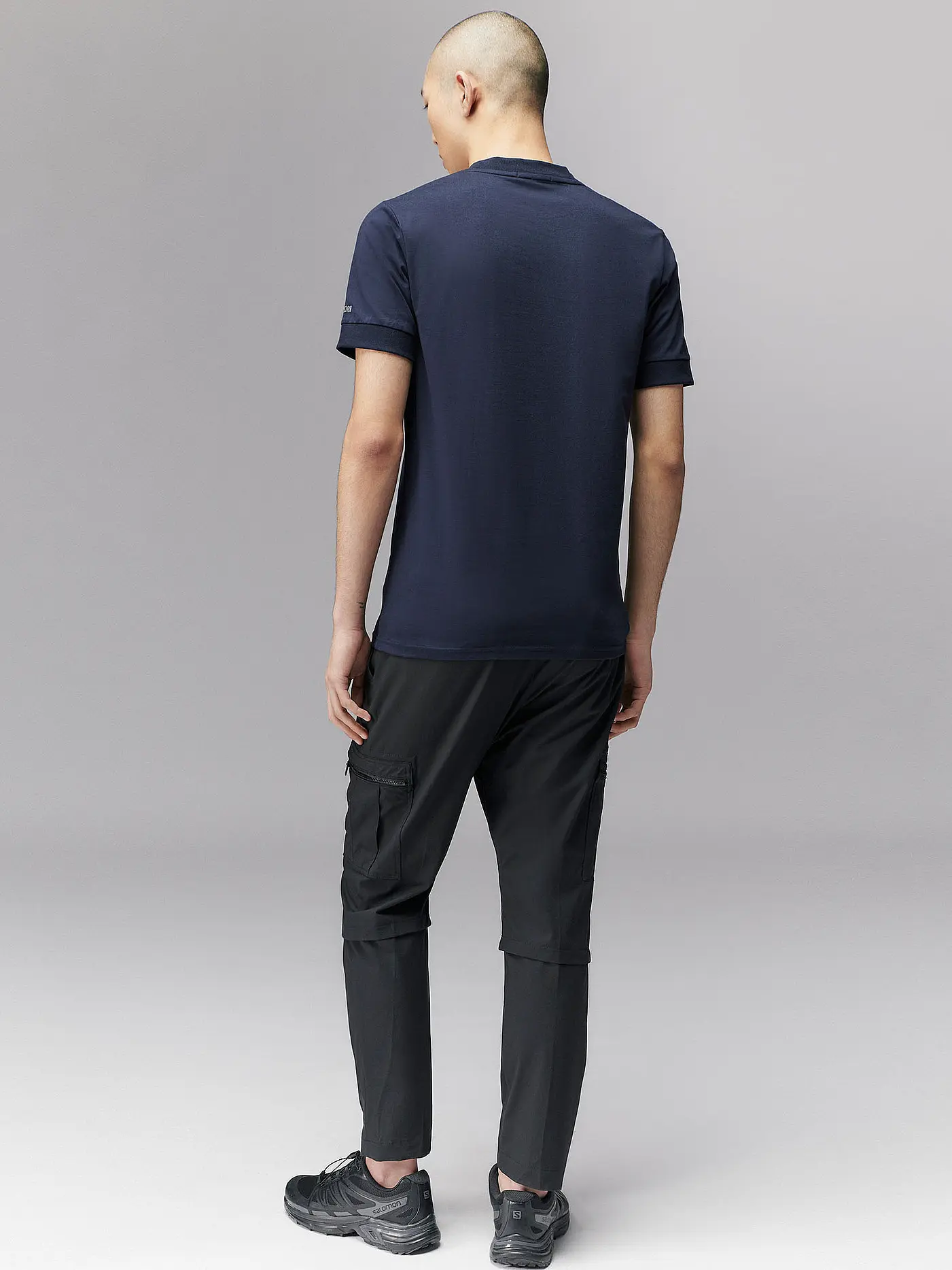 DRYKORN | T-Shirt ANTON | blau