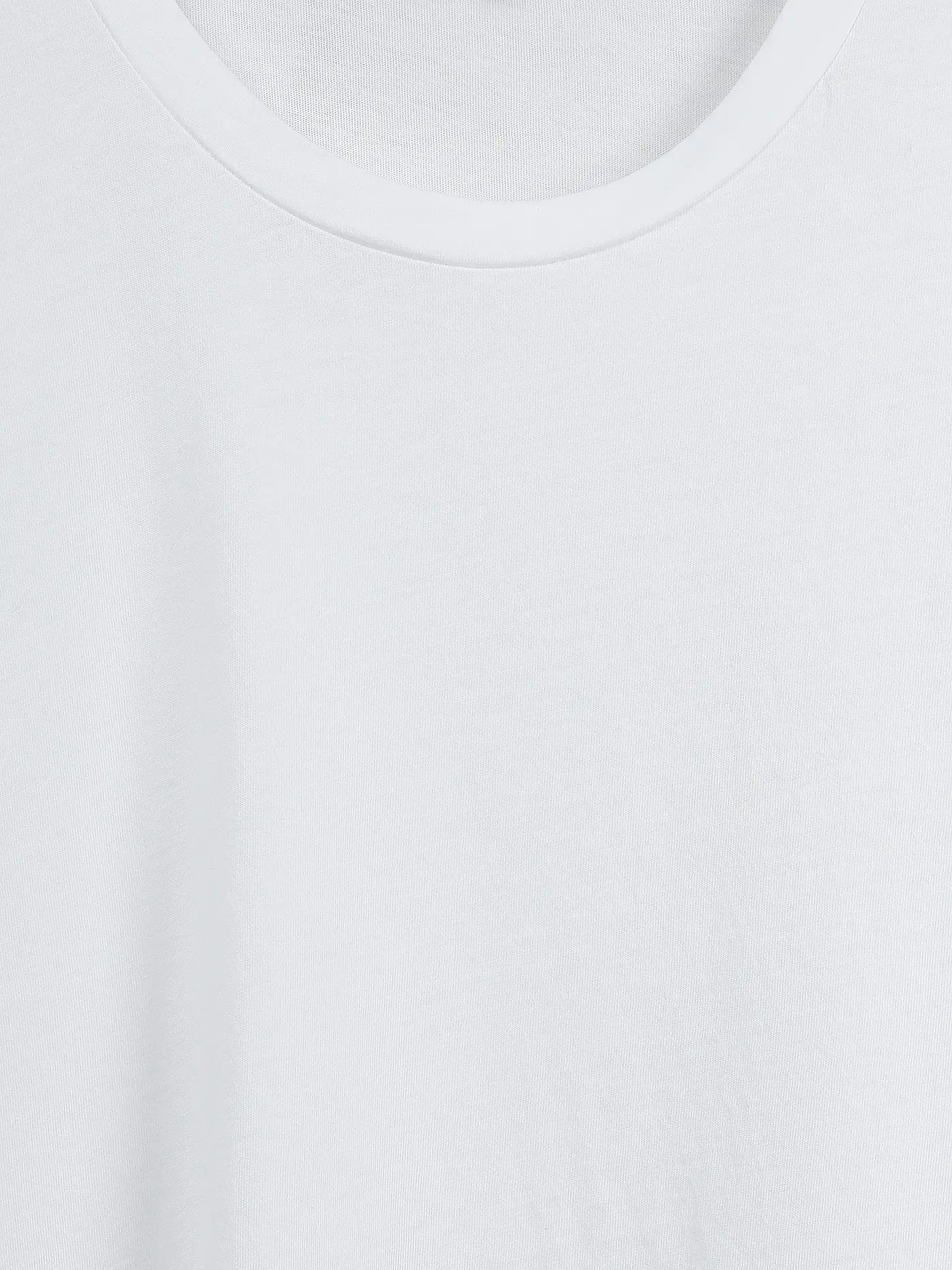 DRYKORN | T-Shirt Basic | weiss