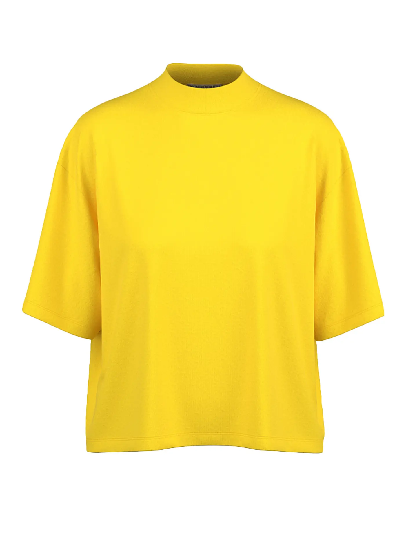 DRYKORN | T-Shirt KHARA | gelb
