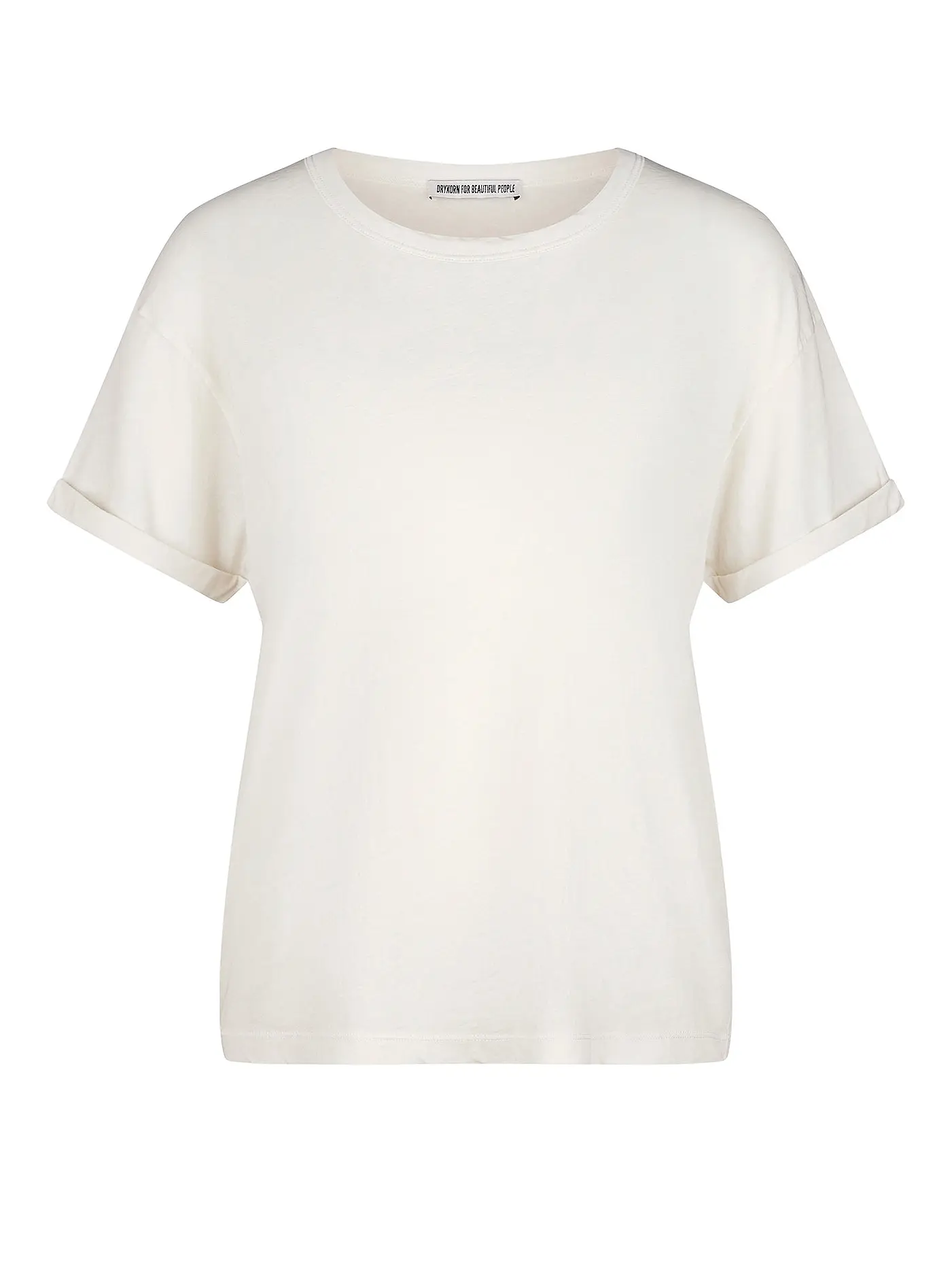 DRYKORN | T-Shirt LARIMA | creme