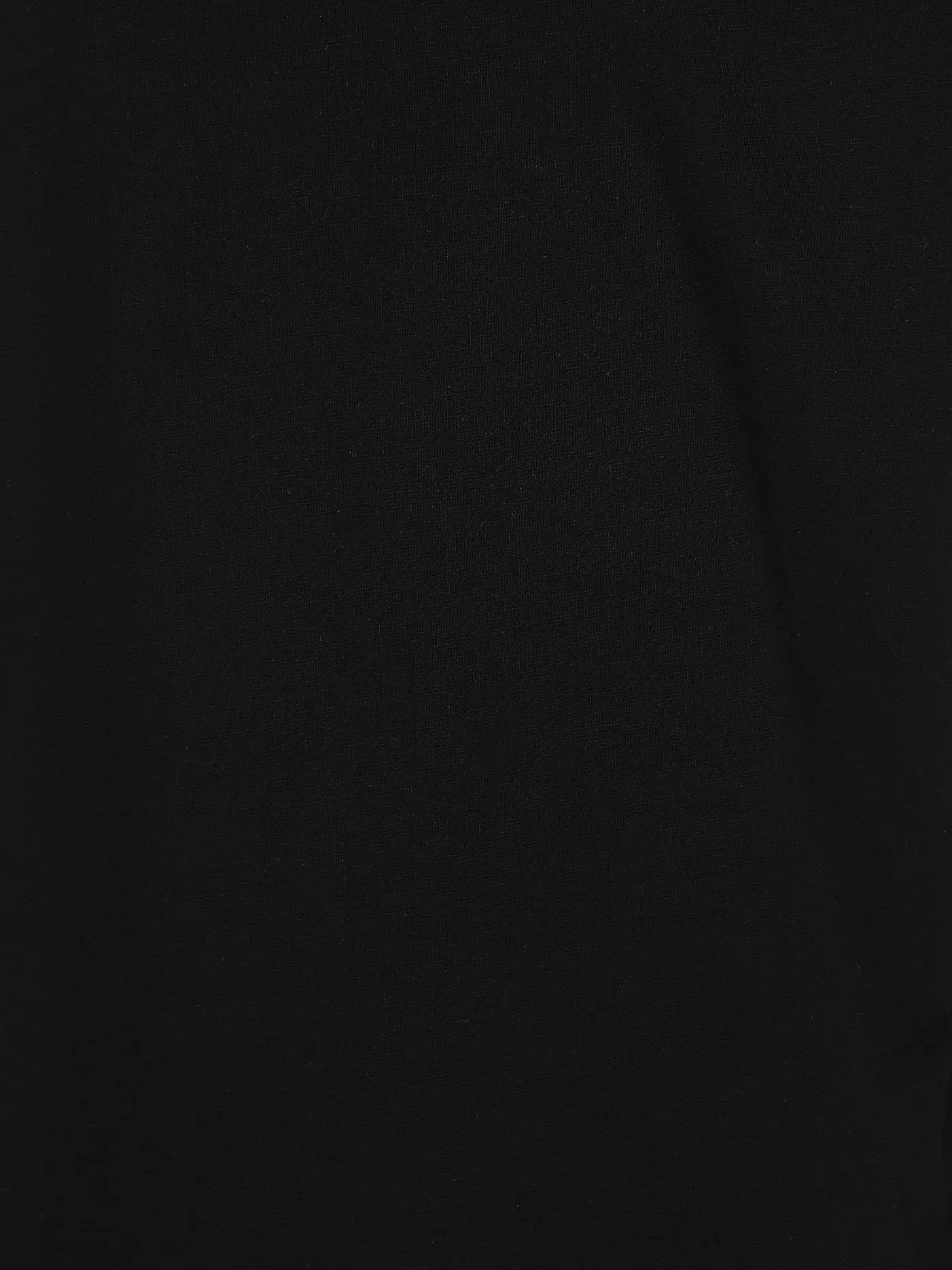 DRYKORN | T-Shirt TOMMY | schwarz