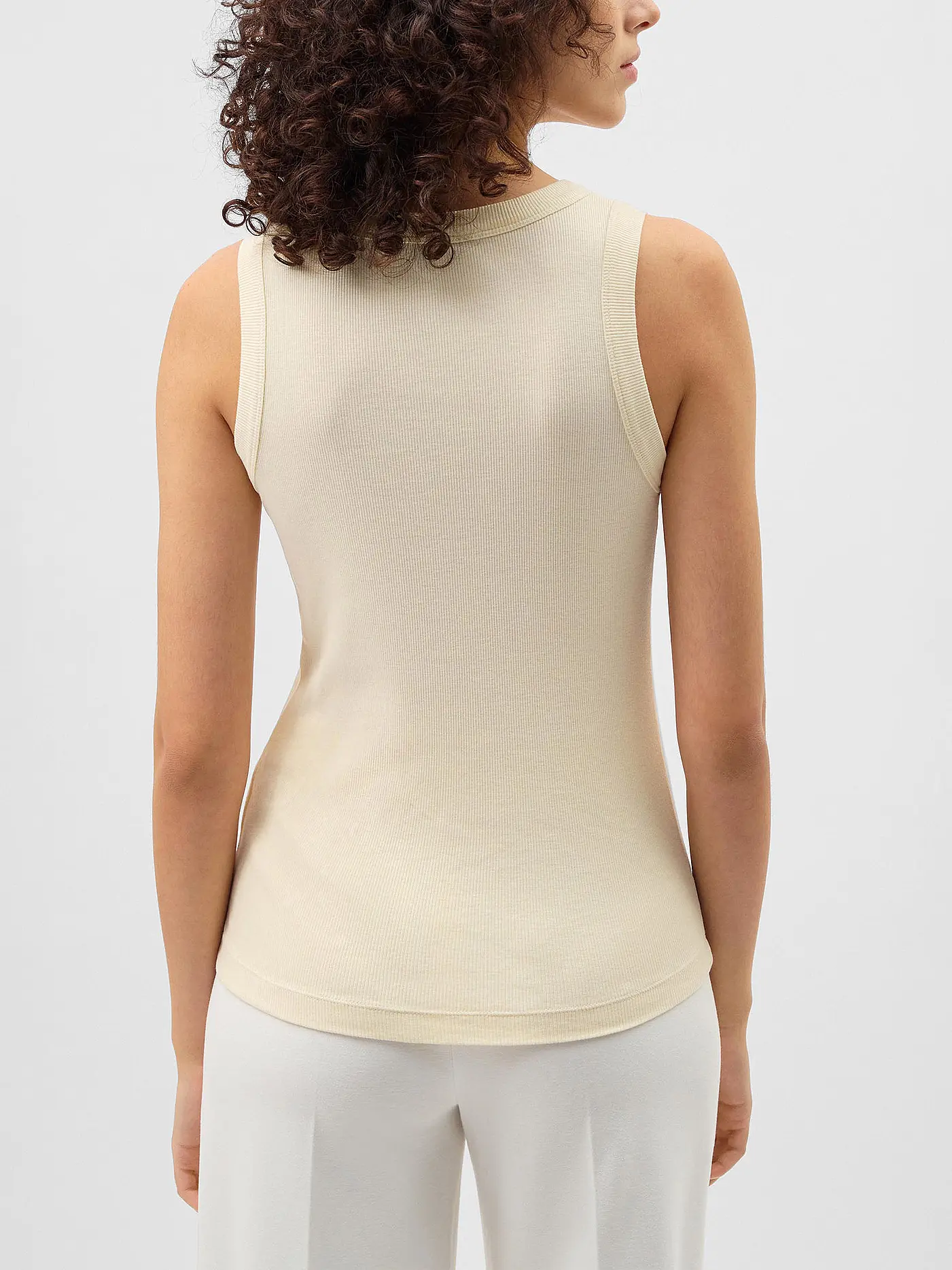DRYKORN | Top OLINA | creme
