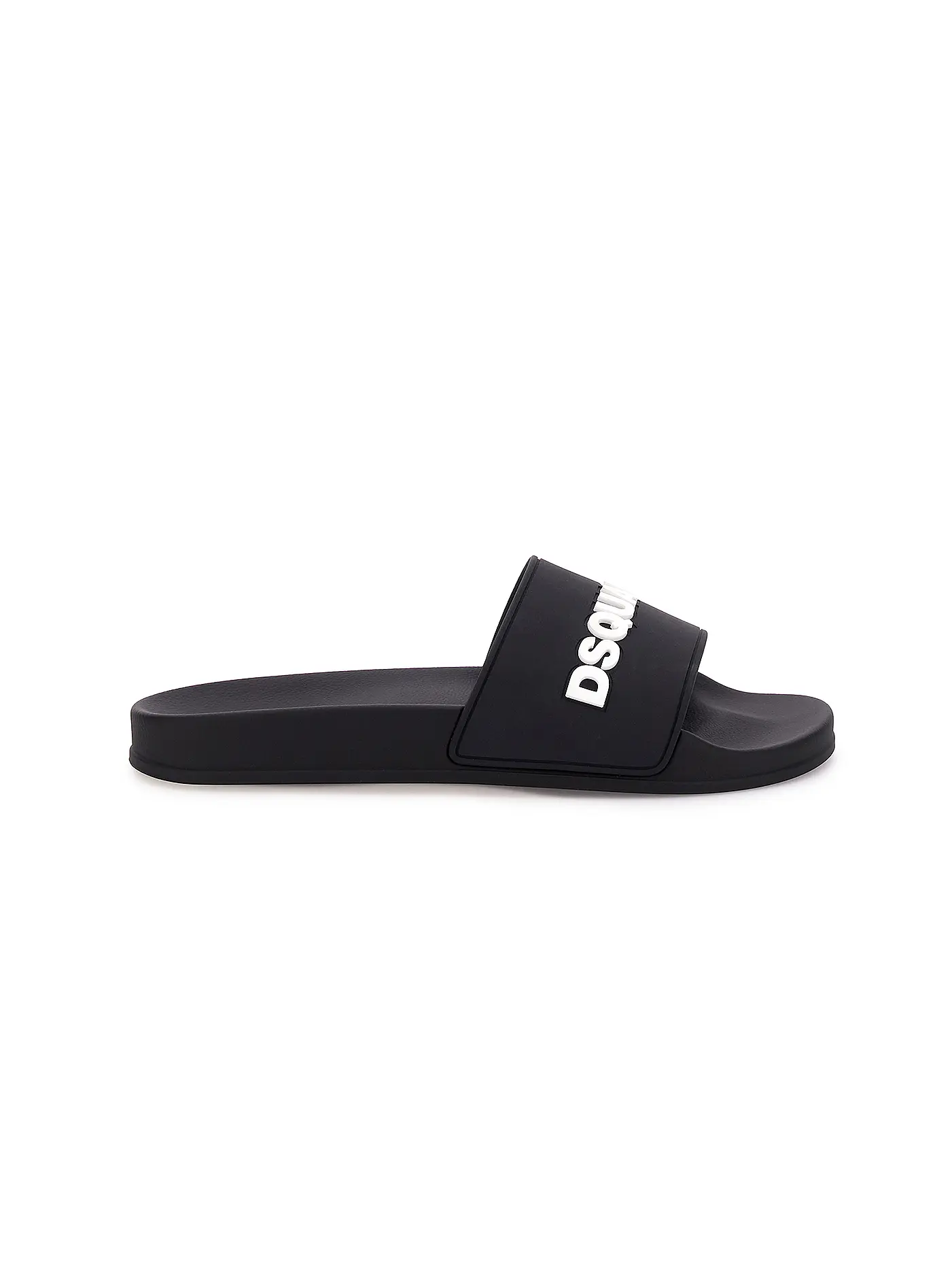 DSQUARED2 | Badeschuhe - Pantolette | schwarz