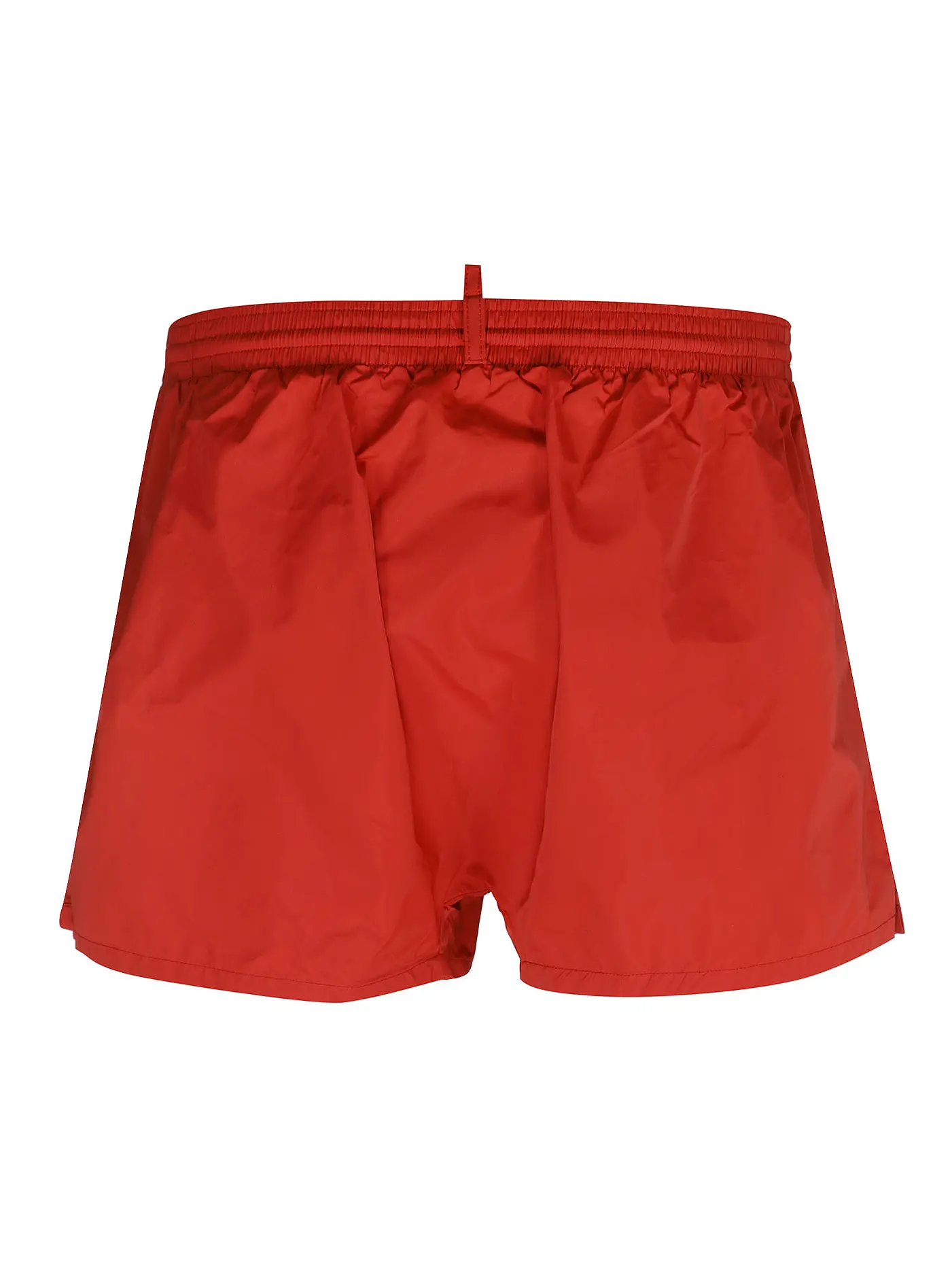 DSQUARED2 | Badeshorts  | rot