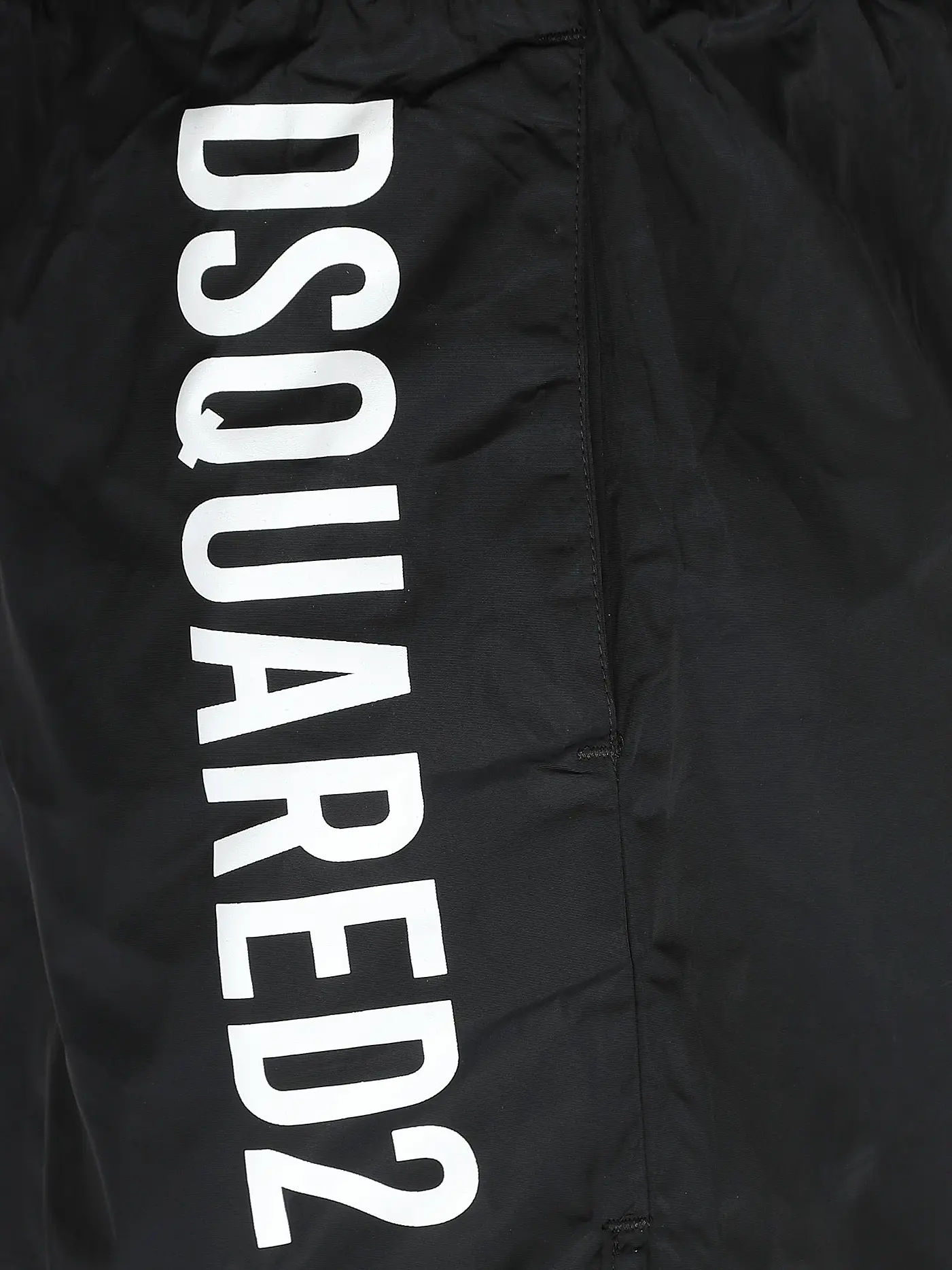 DSQUARED2 | Badeshorts  | schwarz