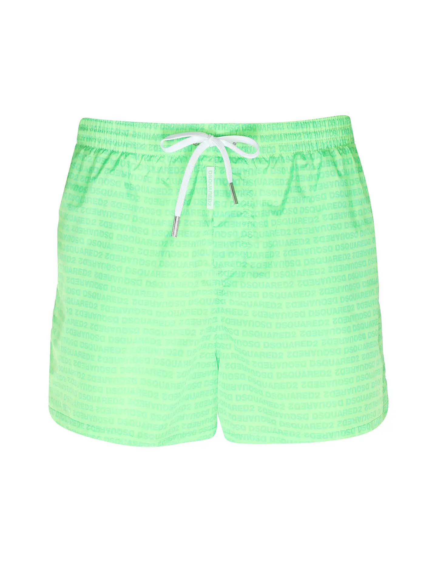 DSQUARED2 | Badeshorts | grün