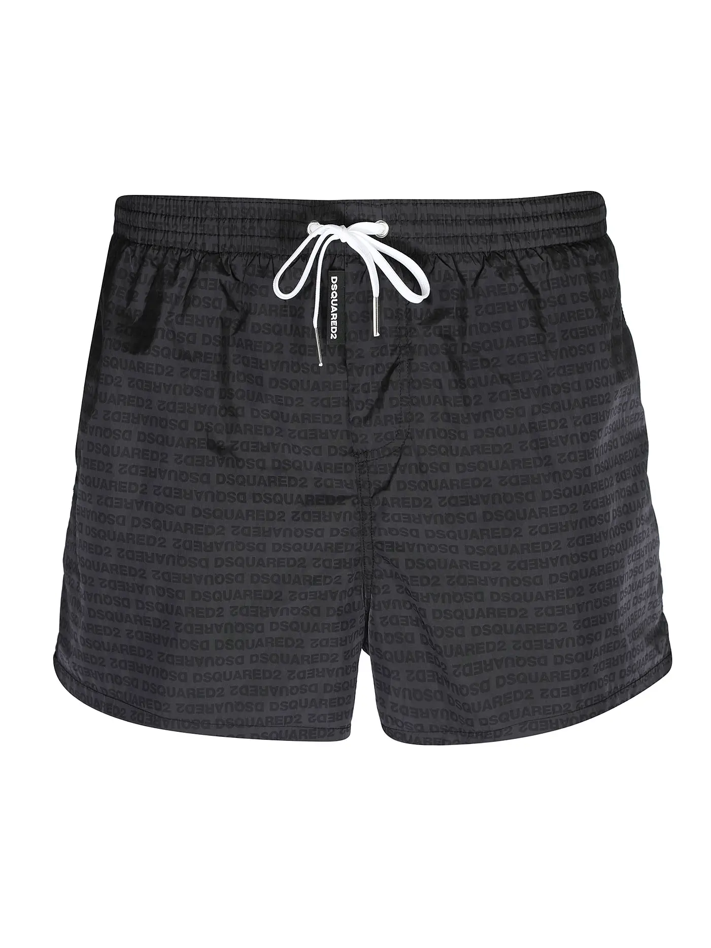 DSQUARED2 | Badeshorts | schwarz