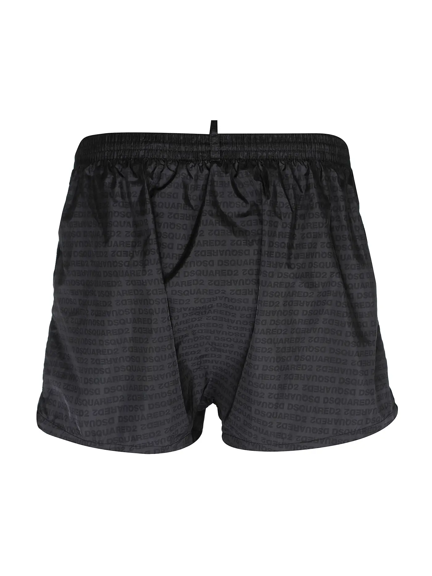 DSQUARED2 | Badeshorts | schwarz