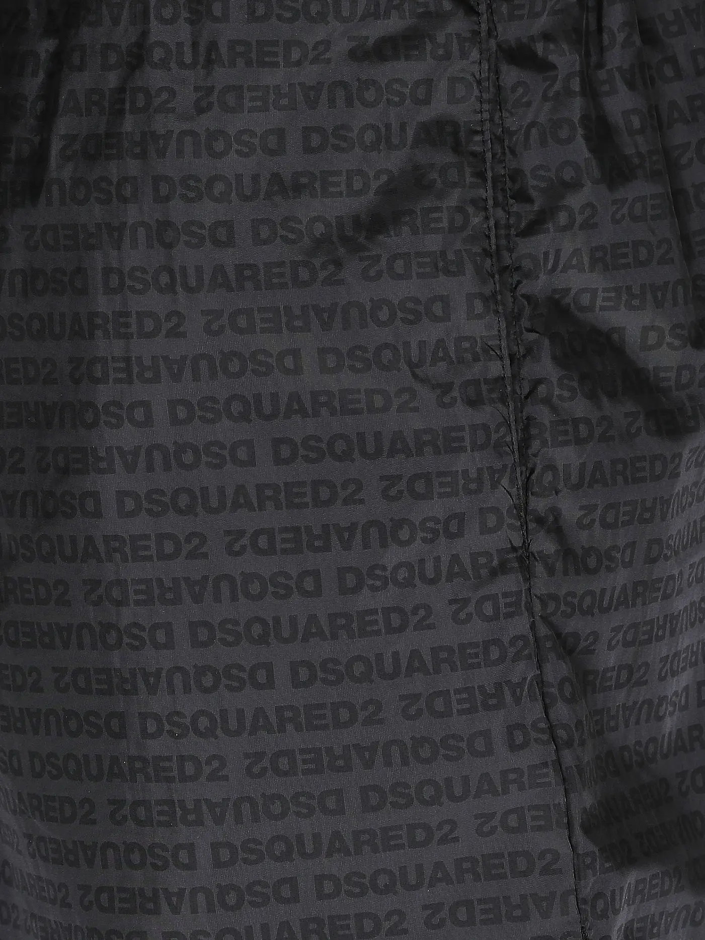 DSQUARED2 | Badeshorts | schwarz