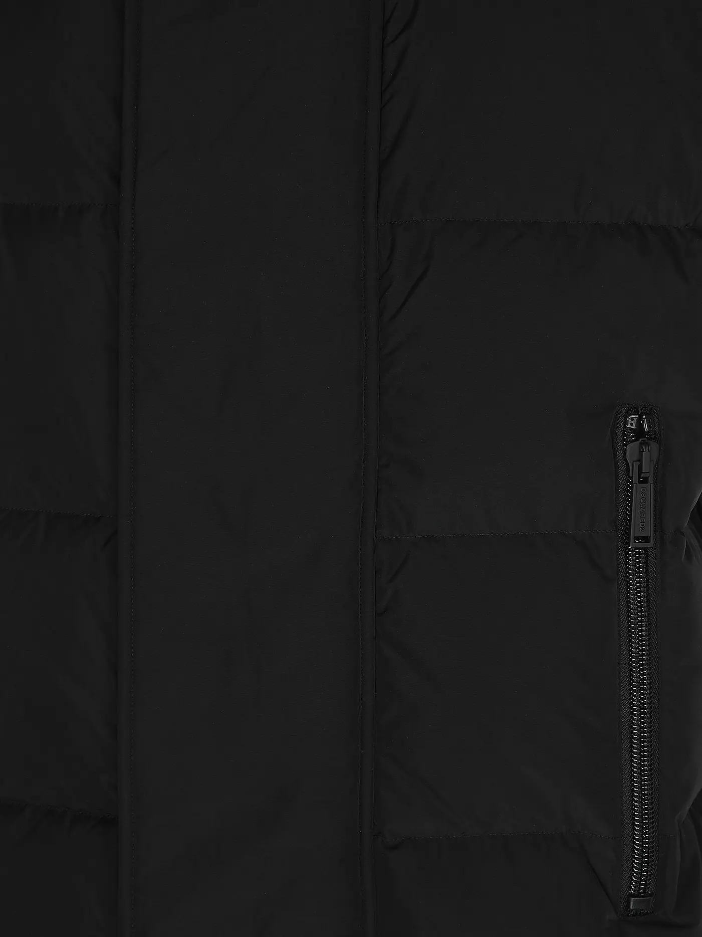 DSQUARED2 | Daunengilet  | schwarz