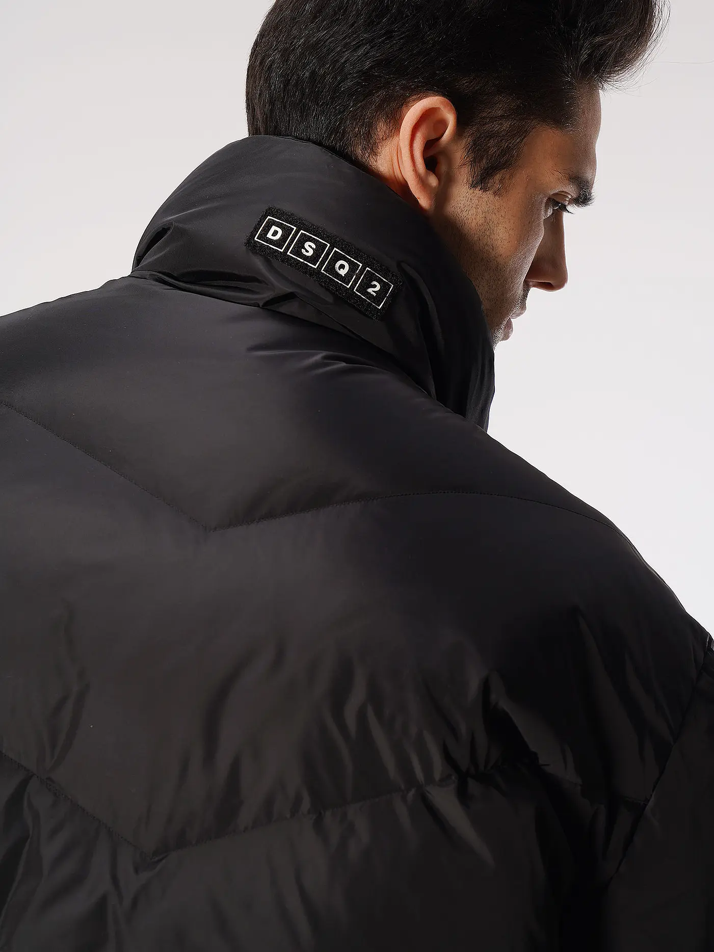 DSQUARED2 | Daunenjacke  | schwarz