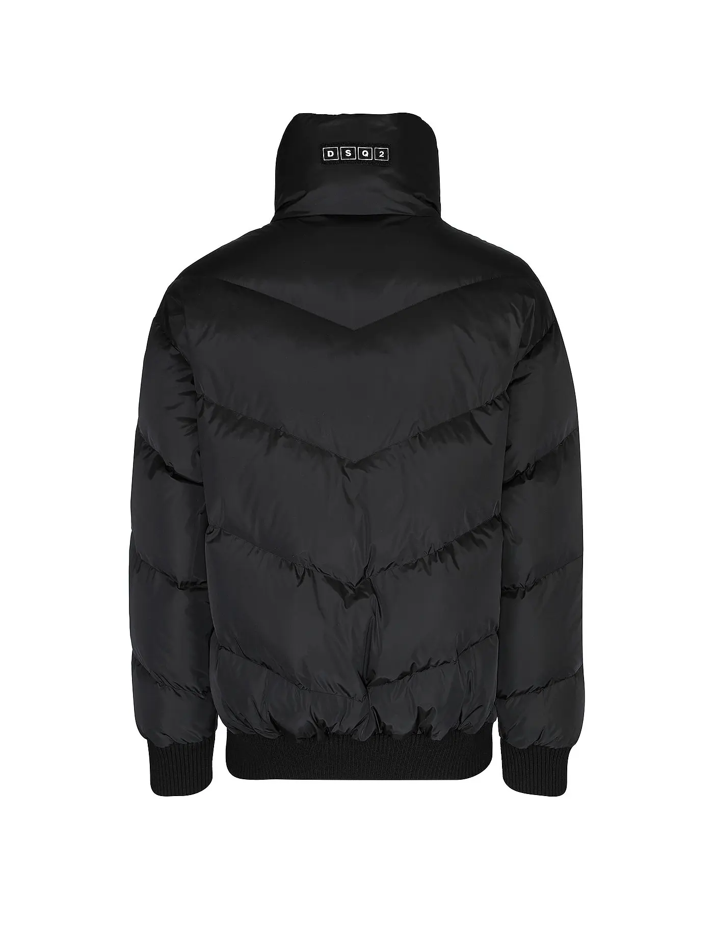 DSQUARED2 | Daunenjacke  | schwarz