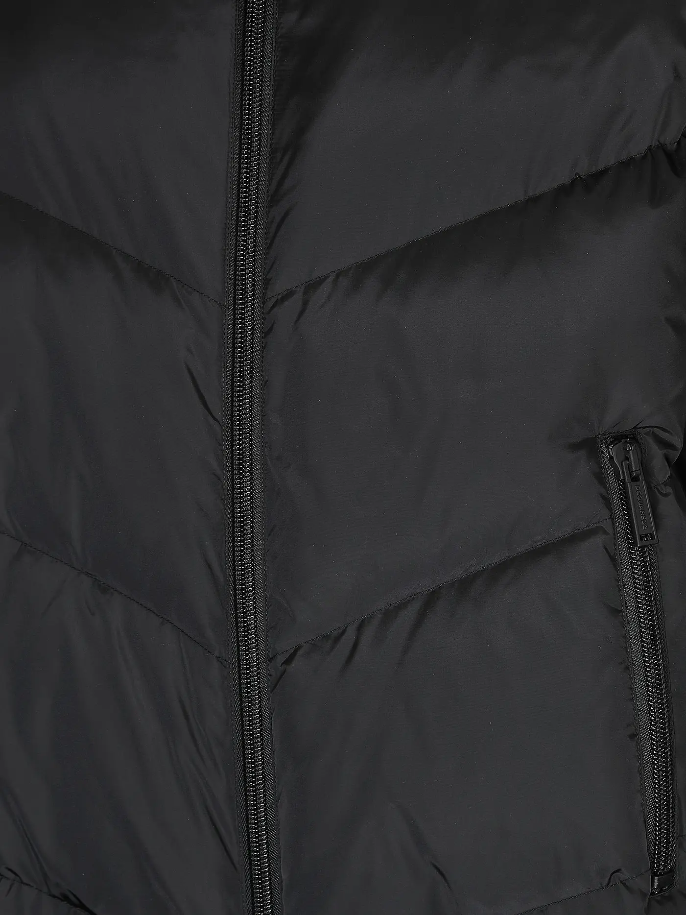 DSQUARED2 | Daunenjacke  | schwarz