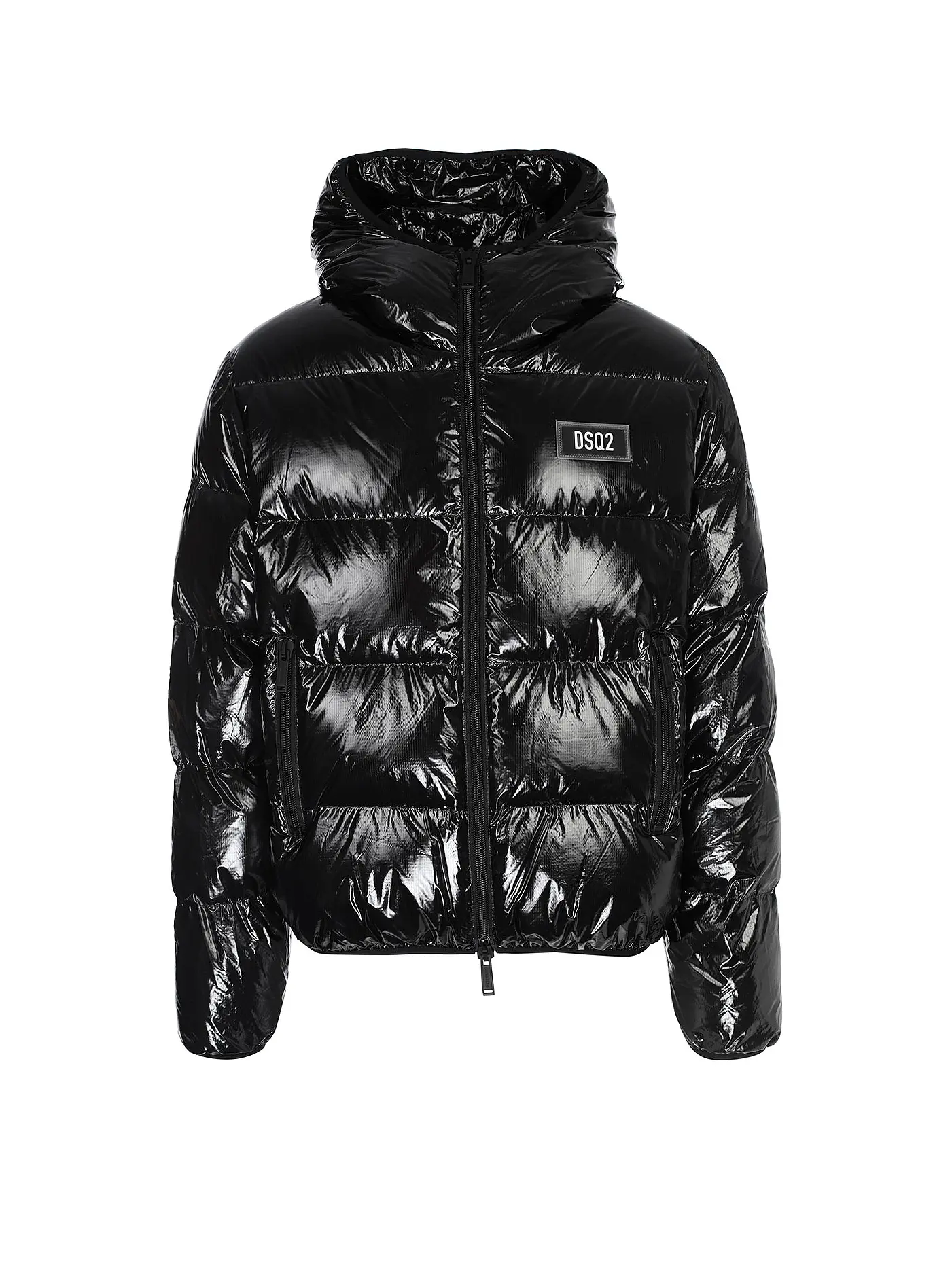 DSQUARED2 | Daunenjacke KABAN  | schwarz