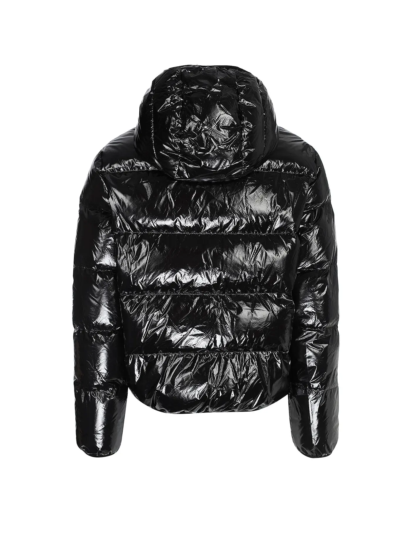 DSQUARED2 | Daunenjacke KABAN  | schwarz