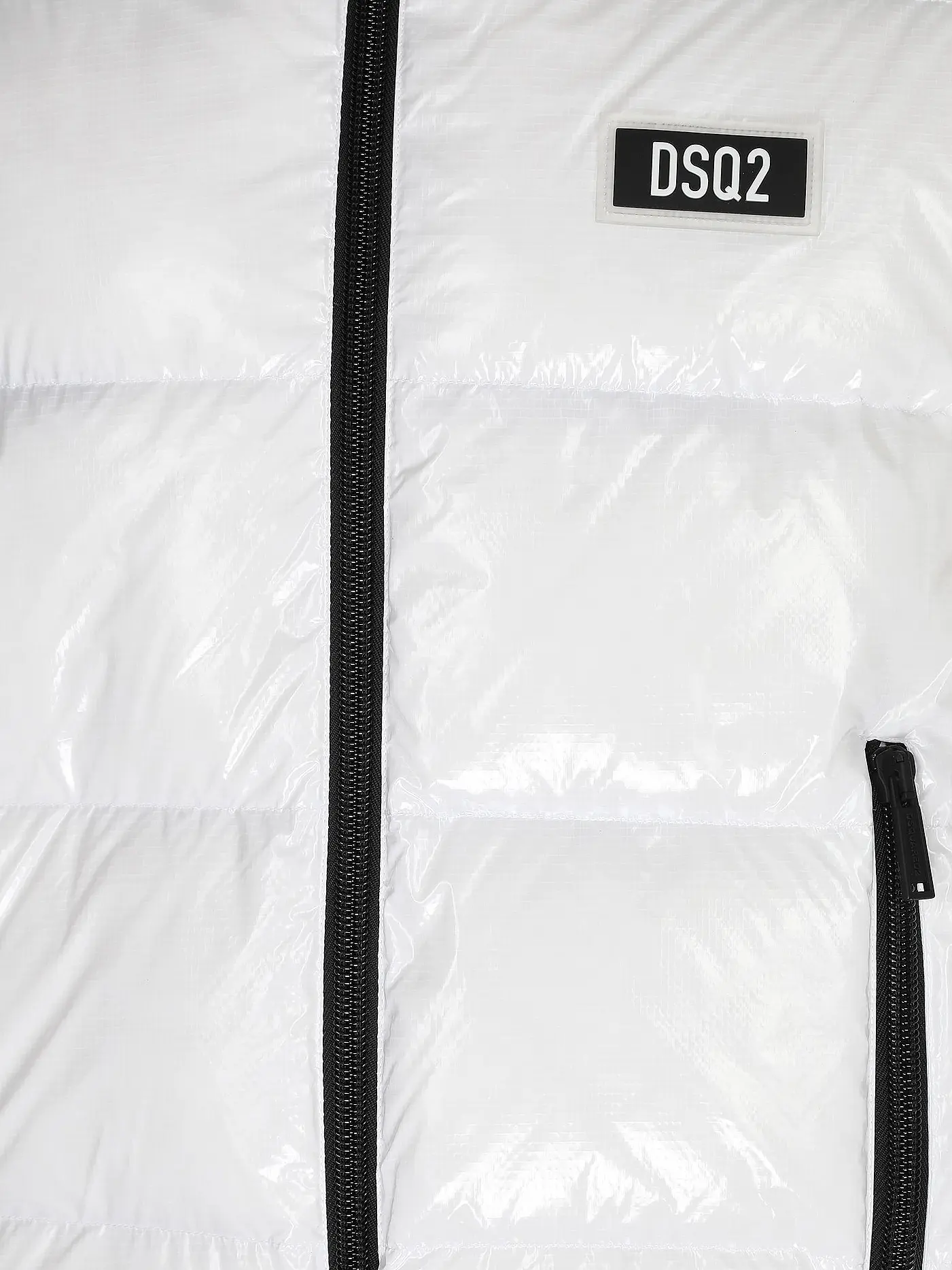 DSQUARED2 | Daunenjacke KABAN  | weiss