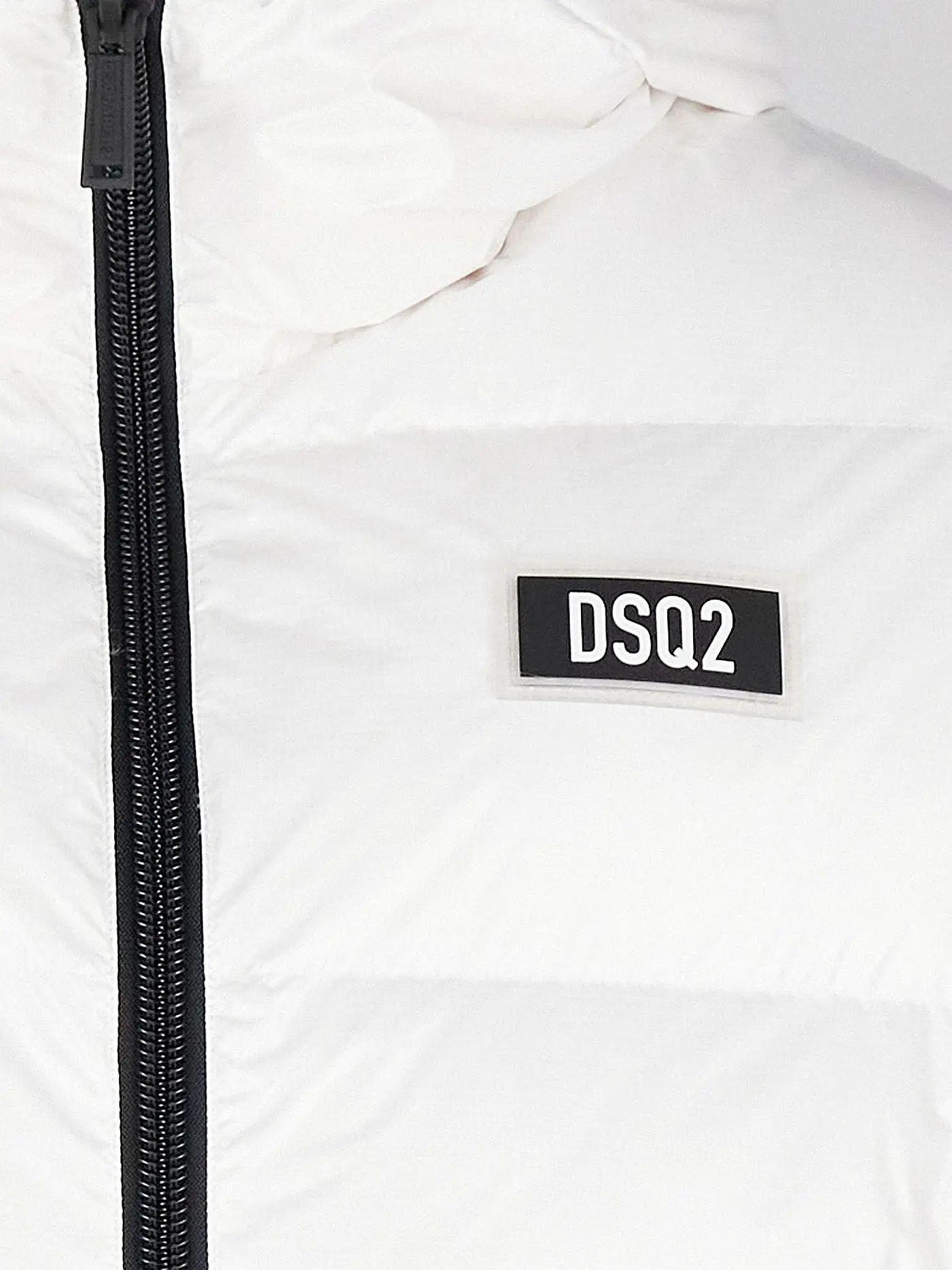 DSQUARED2 | Daunenjacke KABAN  | weiss