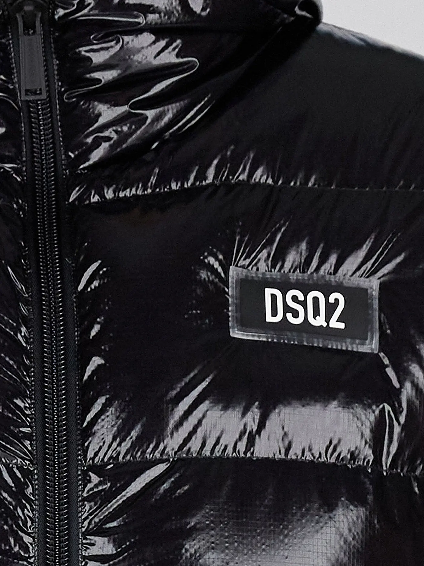 DSQUARED2 | Daunenjacke KABAN  | schwarz