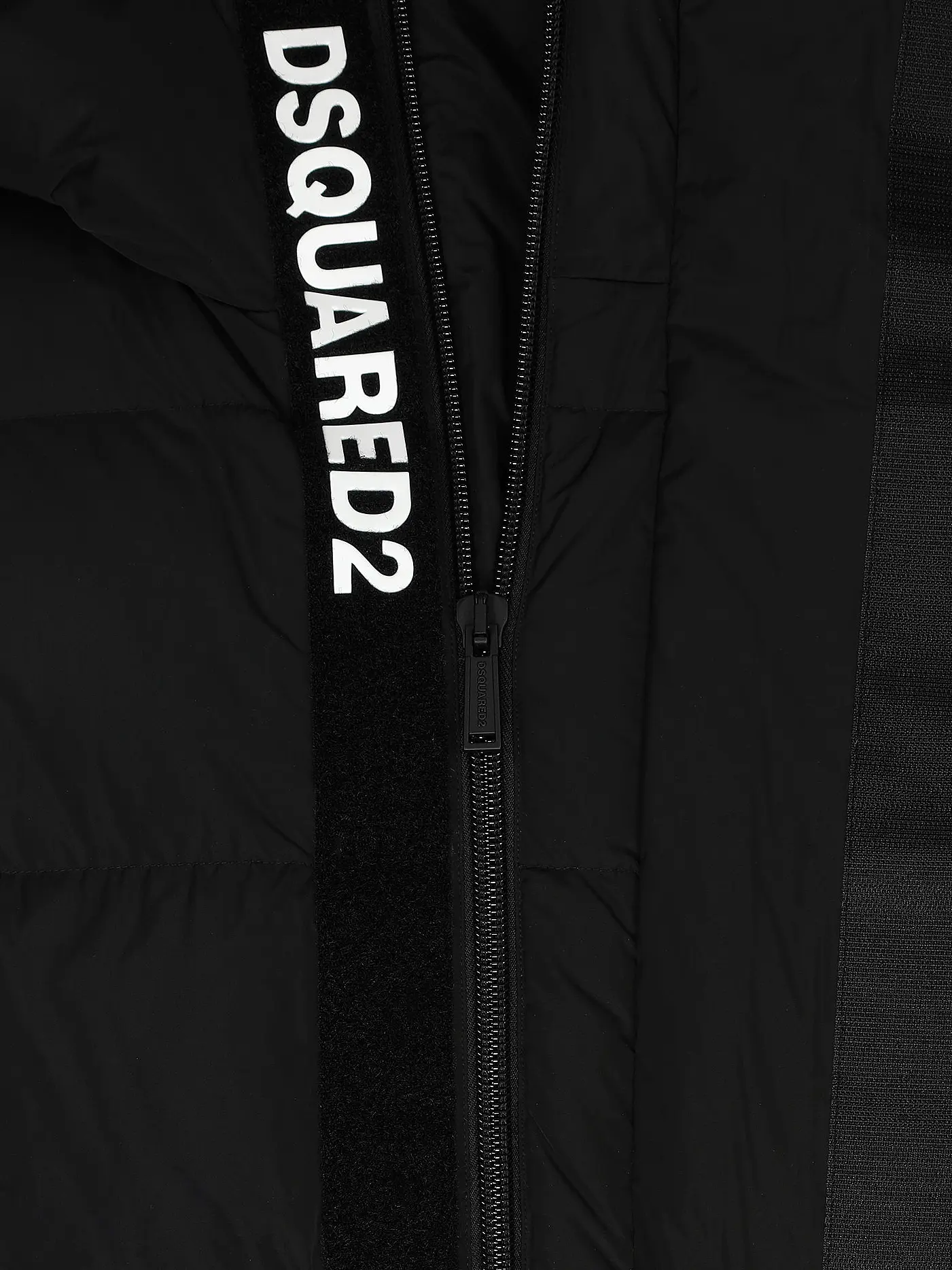 DSQUARED2 | Daunenjacke | schwarz