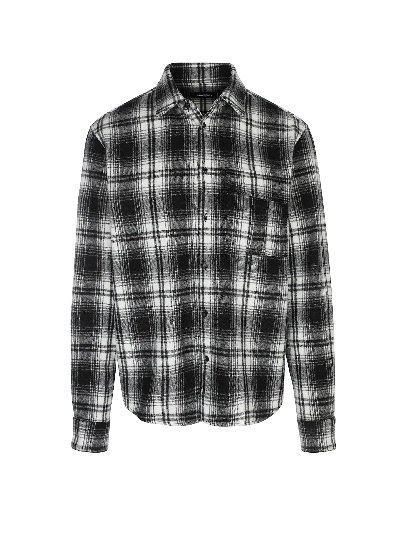 DSQUARED2 | Hemd REGULAR | schwarz