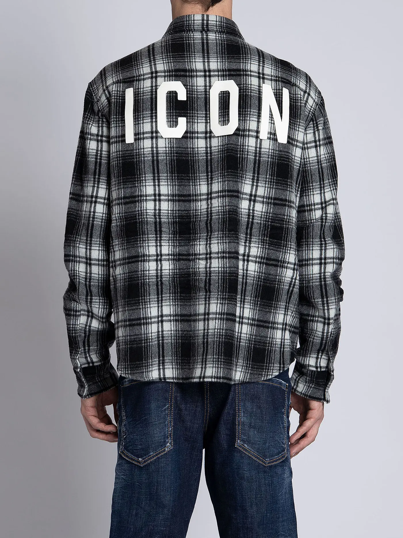DSQUARED2 | Hemd REGULAR | schwarz