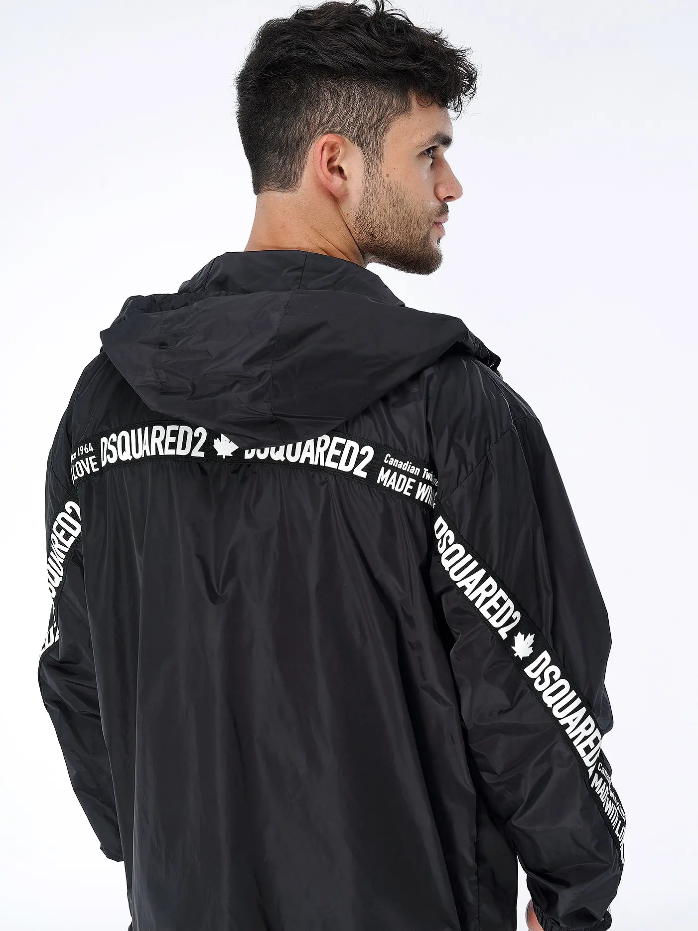 DSQUARED2 | Jacke | schwarz
