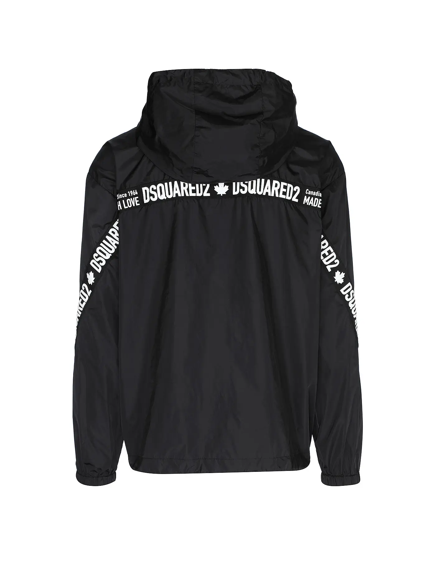 DSQUARED2 | Jacke | schwarz