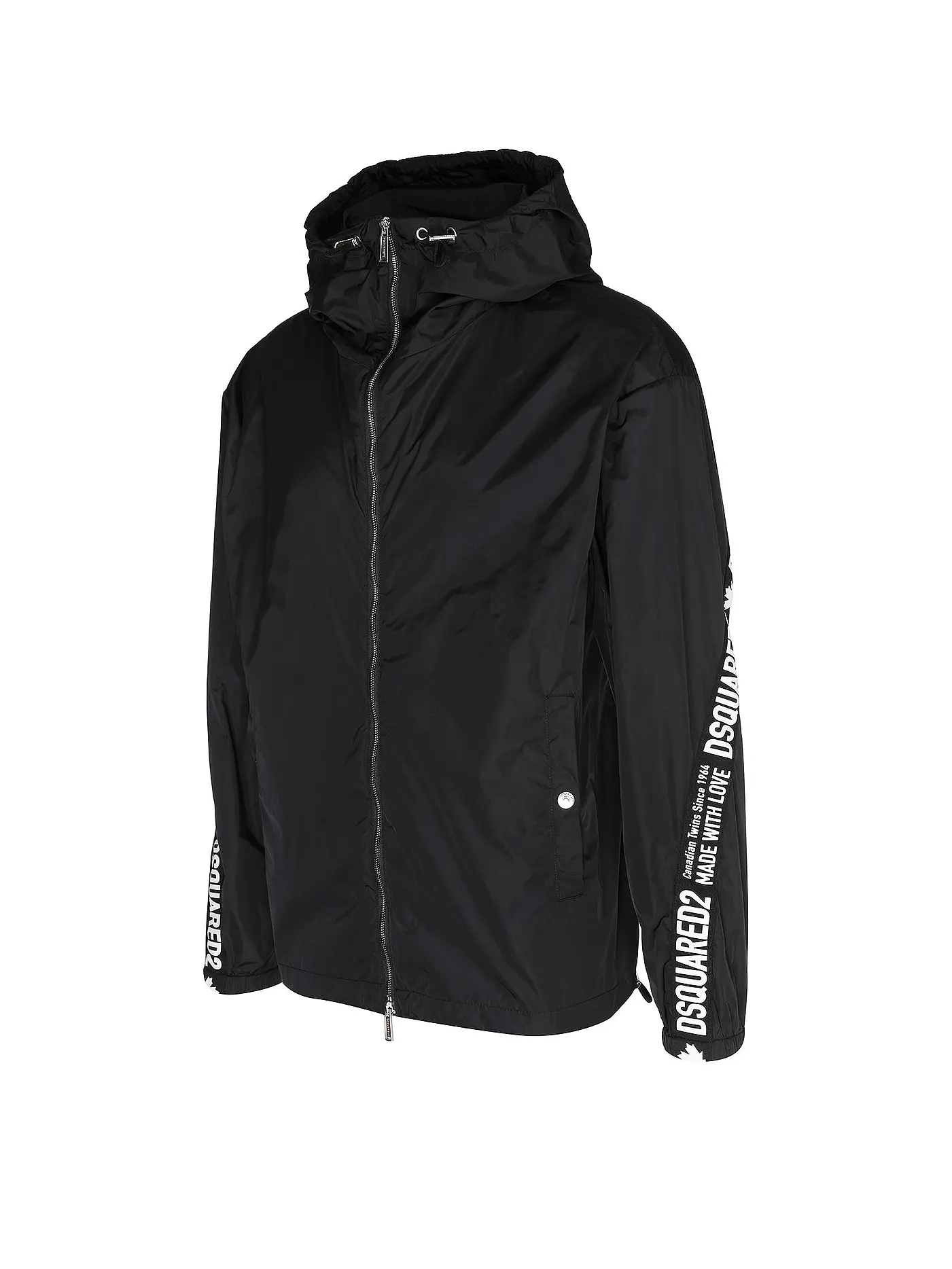 DSQUARED2 | Jacke | schwarz