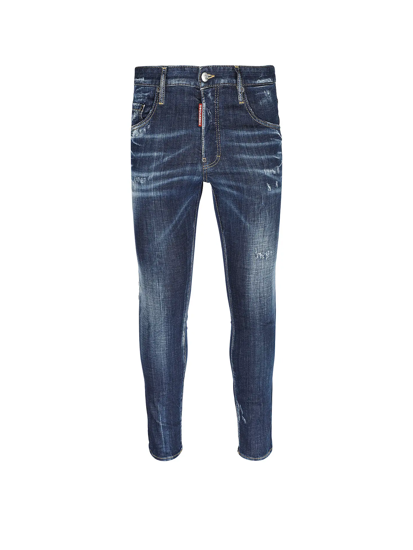 DSQUARED2 | Jeans Slim Fit SKATER JEAN | blau