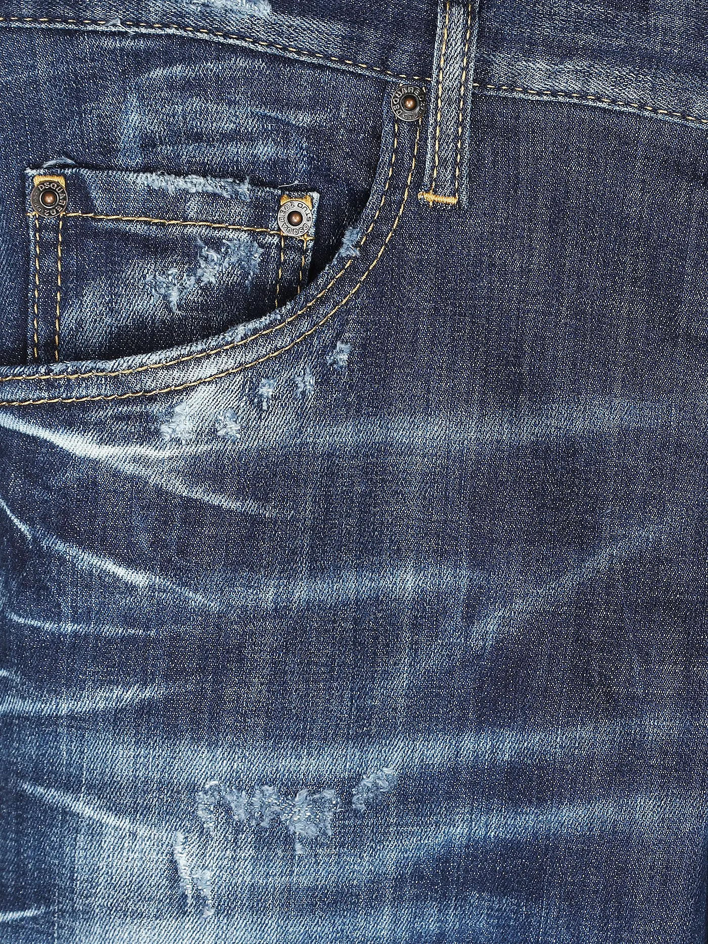 DSQUARED2 | Jeans Slim Fit SKATER JEAN | blau