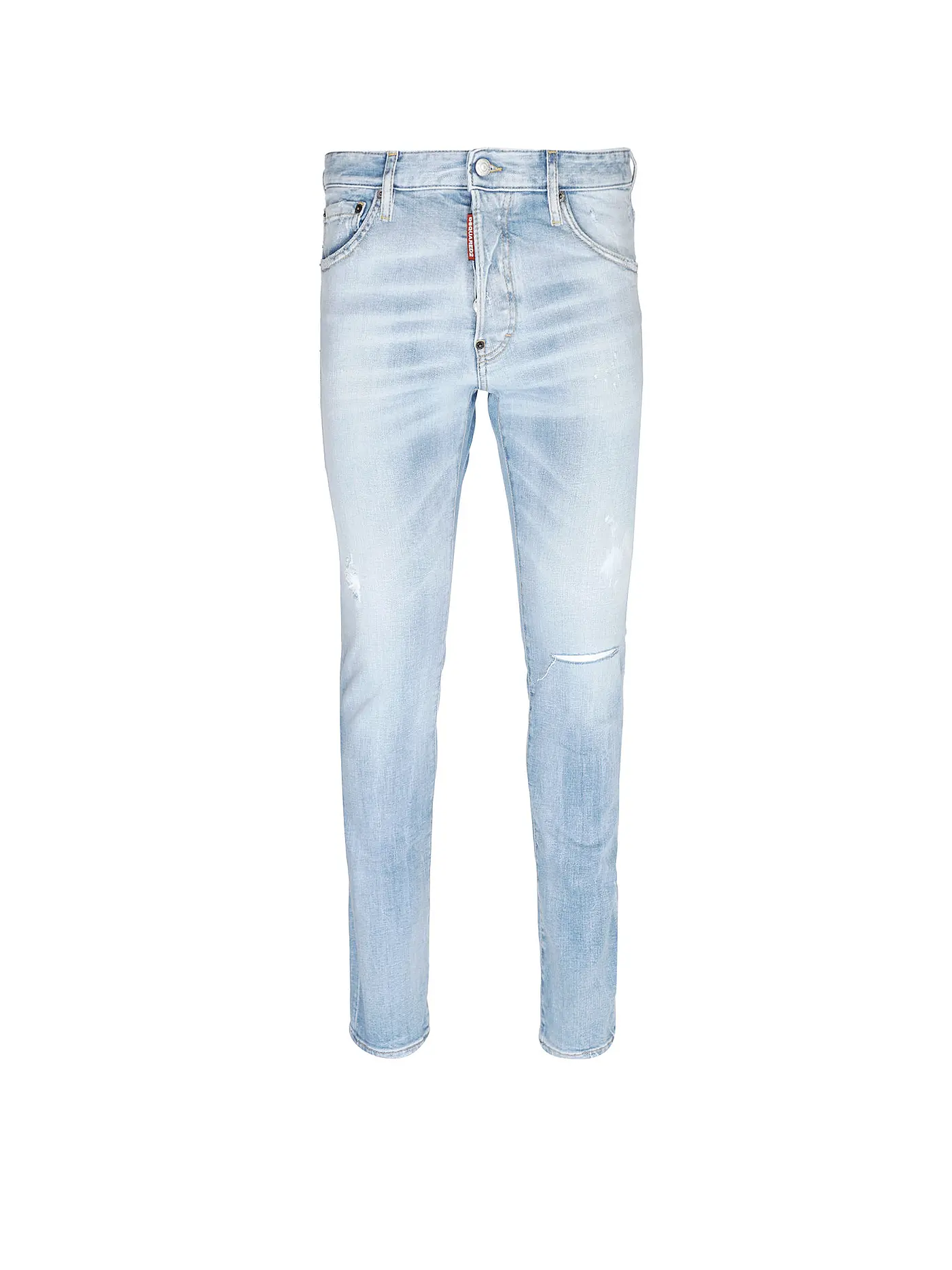 DSQUARED2 | Jeans Tapered COOL GUY JEAN | hellblau