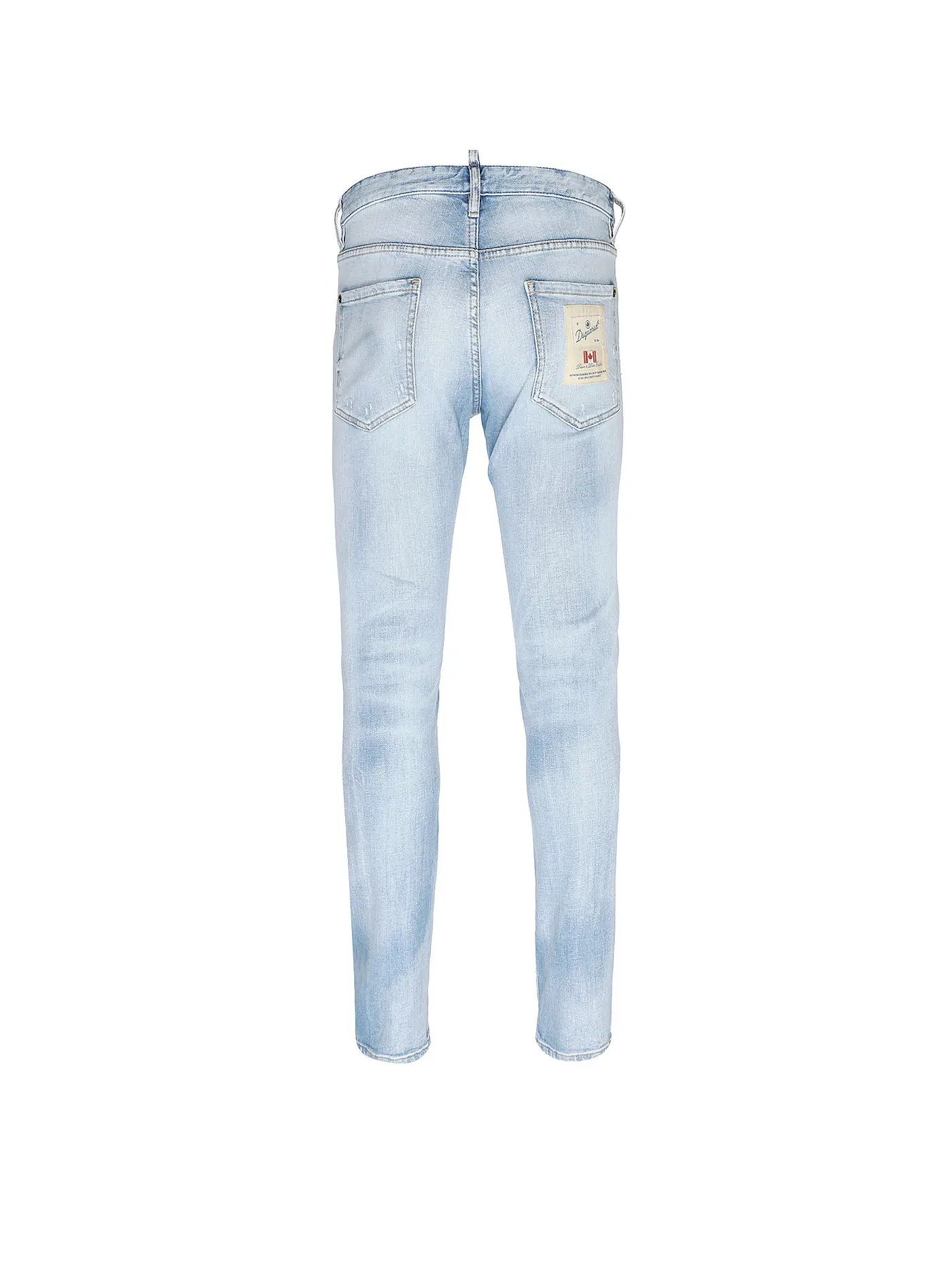 DSQUARED2 | Jeans Tapered COOL GUY JEAN | hellblau