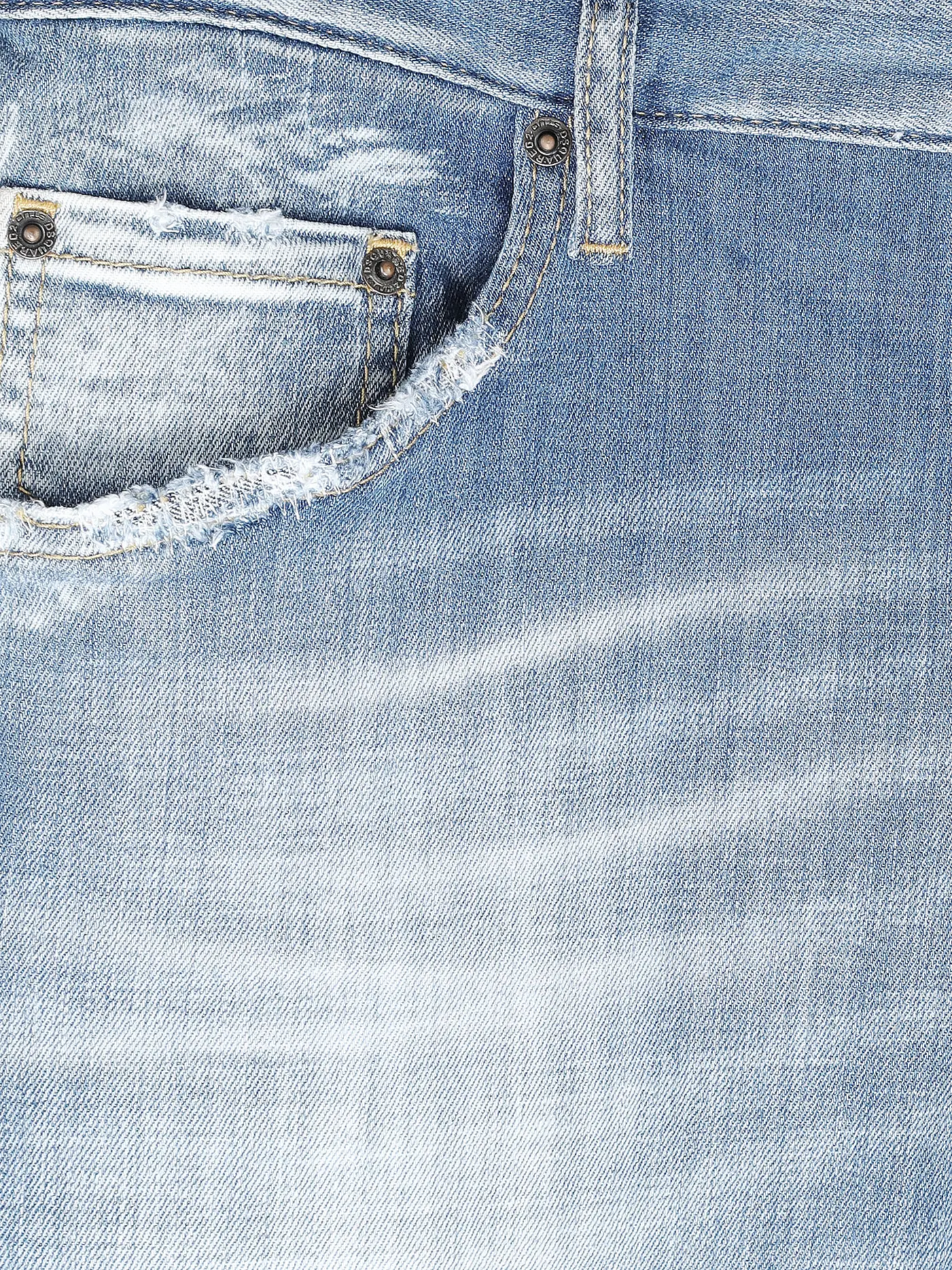 DSQUARED2 | Jeans Tapered Fit 7/8 | blau
