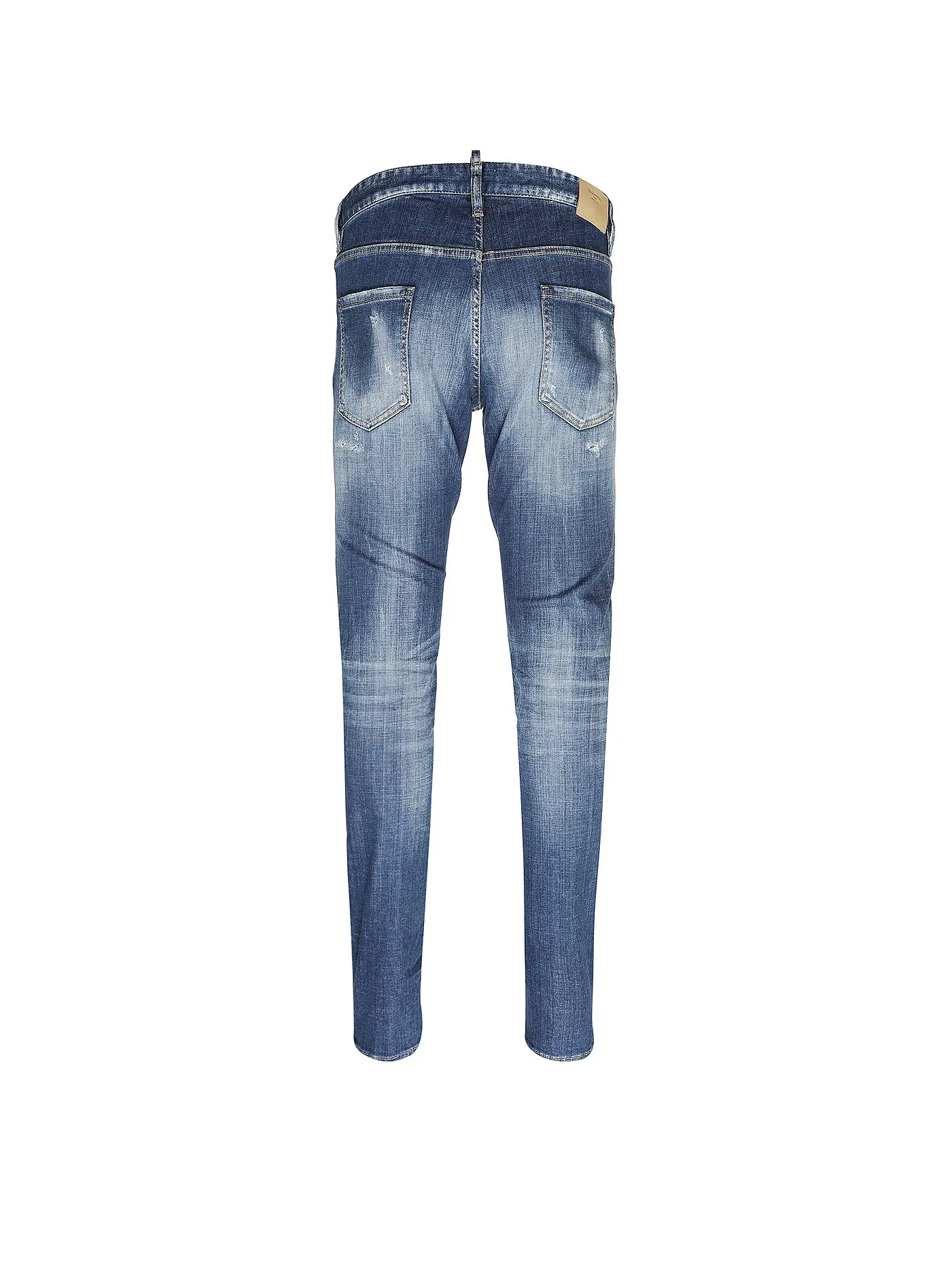 DSQUARED2 | Jeans Tapered Fit COOL GUY  | blau