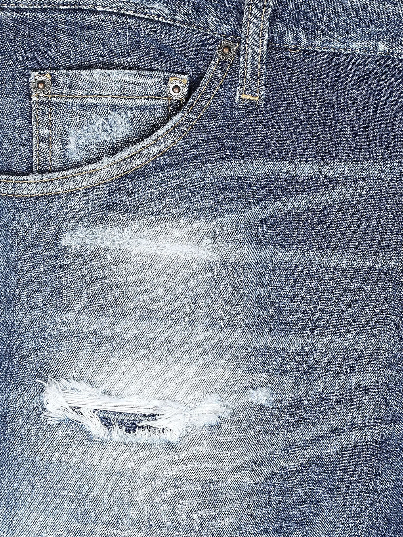 DSQUARED2 | Jeans Tapered Fit COOL GUY  | blau