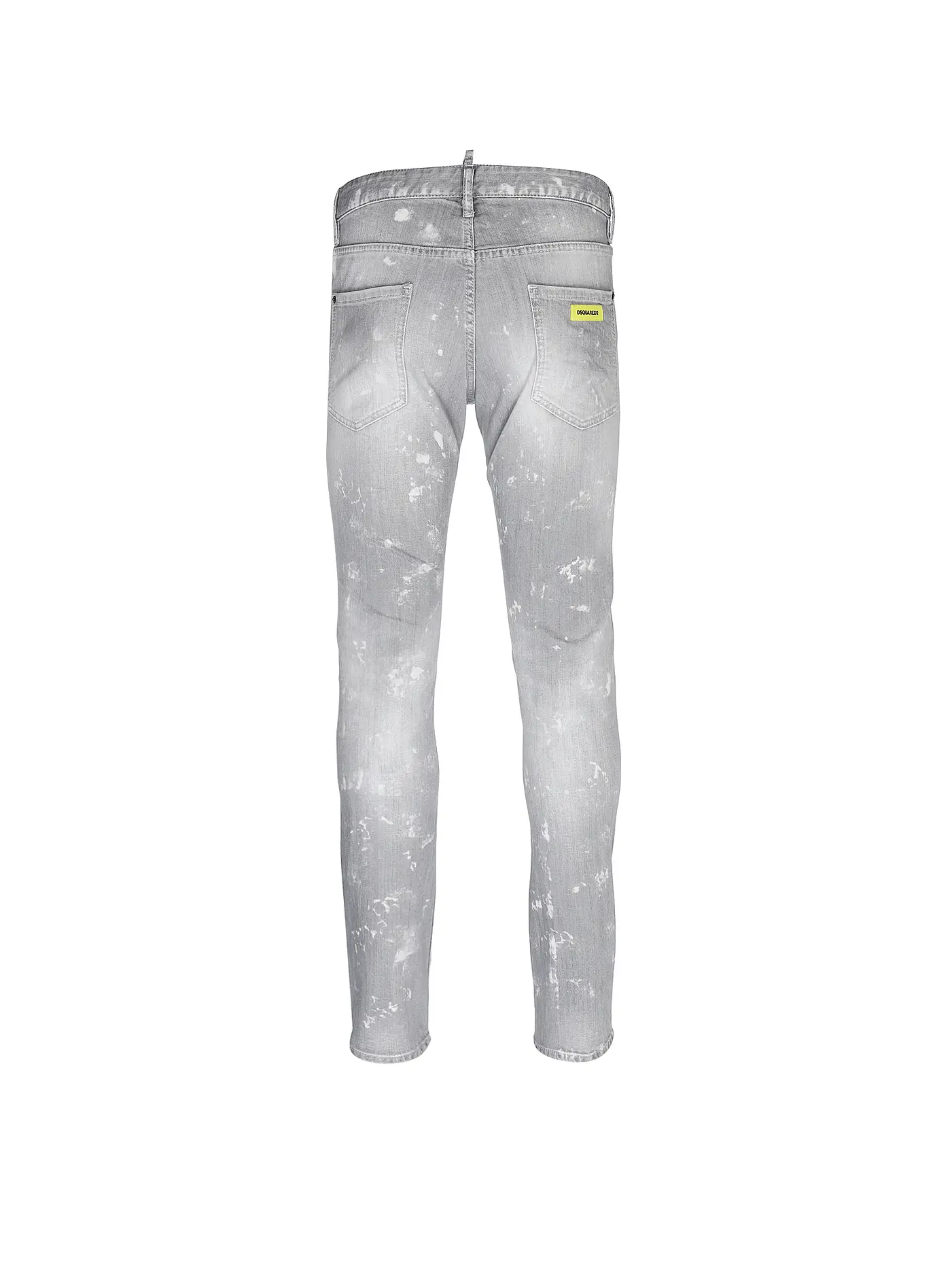 DSQUARED2 | Jeans Tapered Fit COOL GUY JEAN | hellgrau