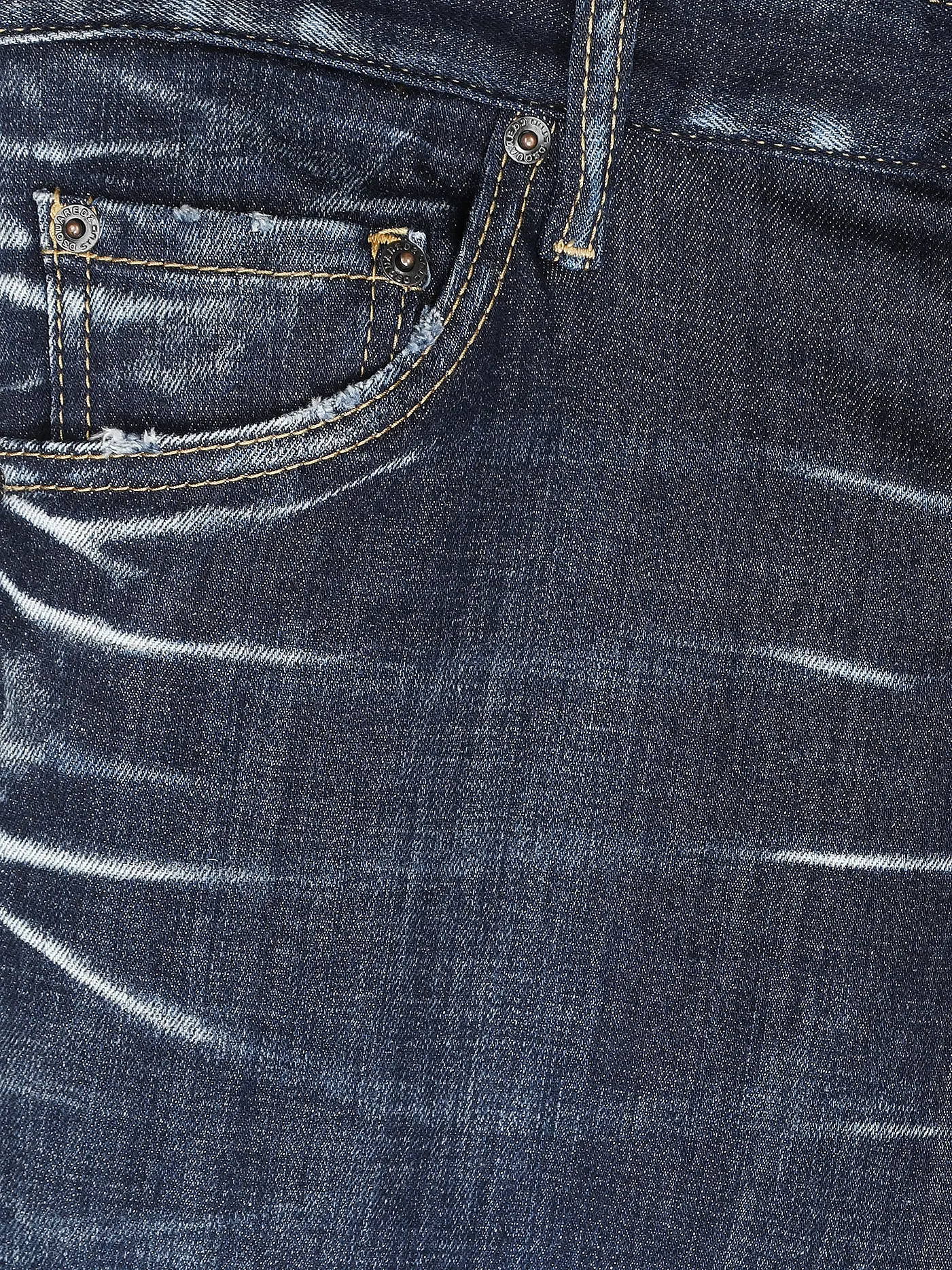 DSQUARED2 | Jeans Tapered Fit COOL GUY JEAN | blau