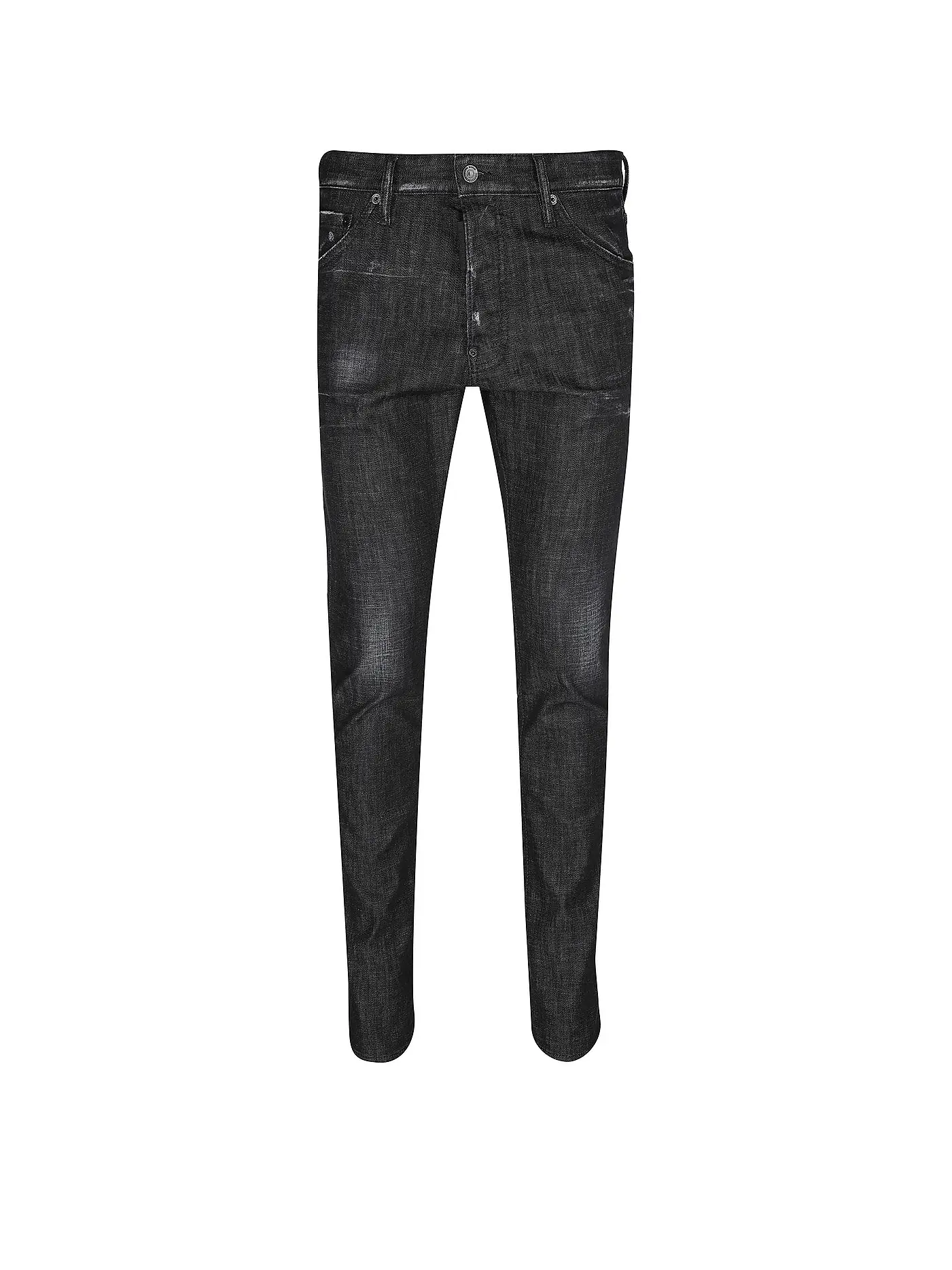 DSQUARED2 | Jeans Tapered Fit COOL GUY | schwarz